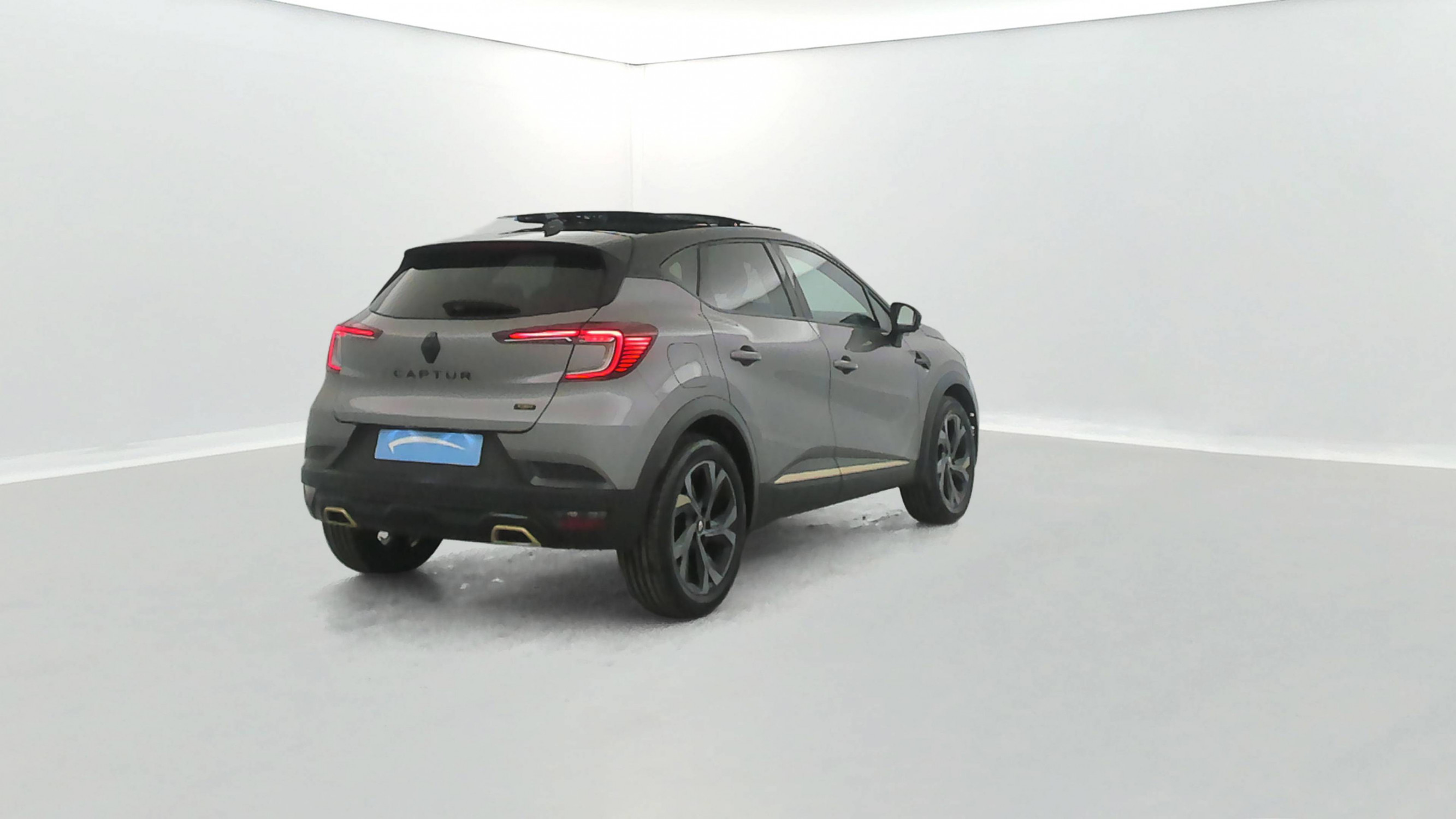 Vente en ligne Renault Captur  E-Tech full hybrid 145 au prix de 21 990 €