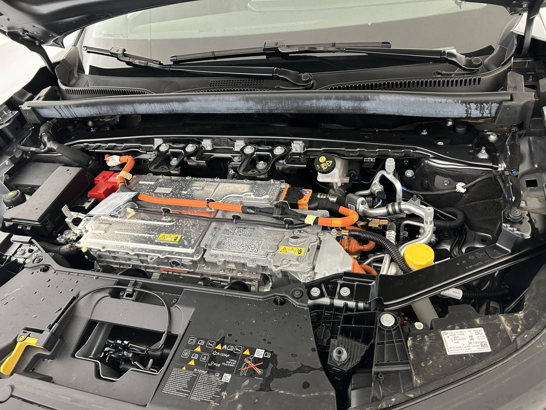 Vente en ligne Renault Scenic E-Tech Scenic E-Tech électrique 220 ch grande autonomie au prix de 37 991 €