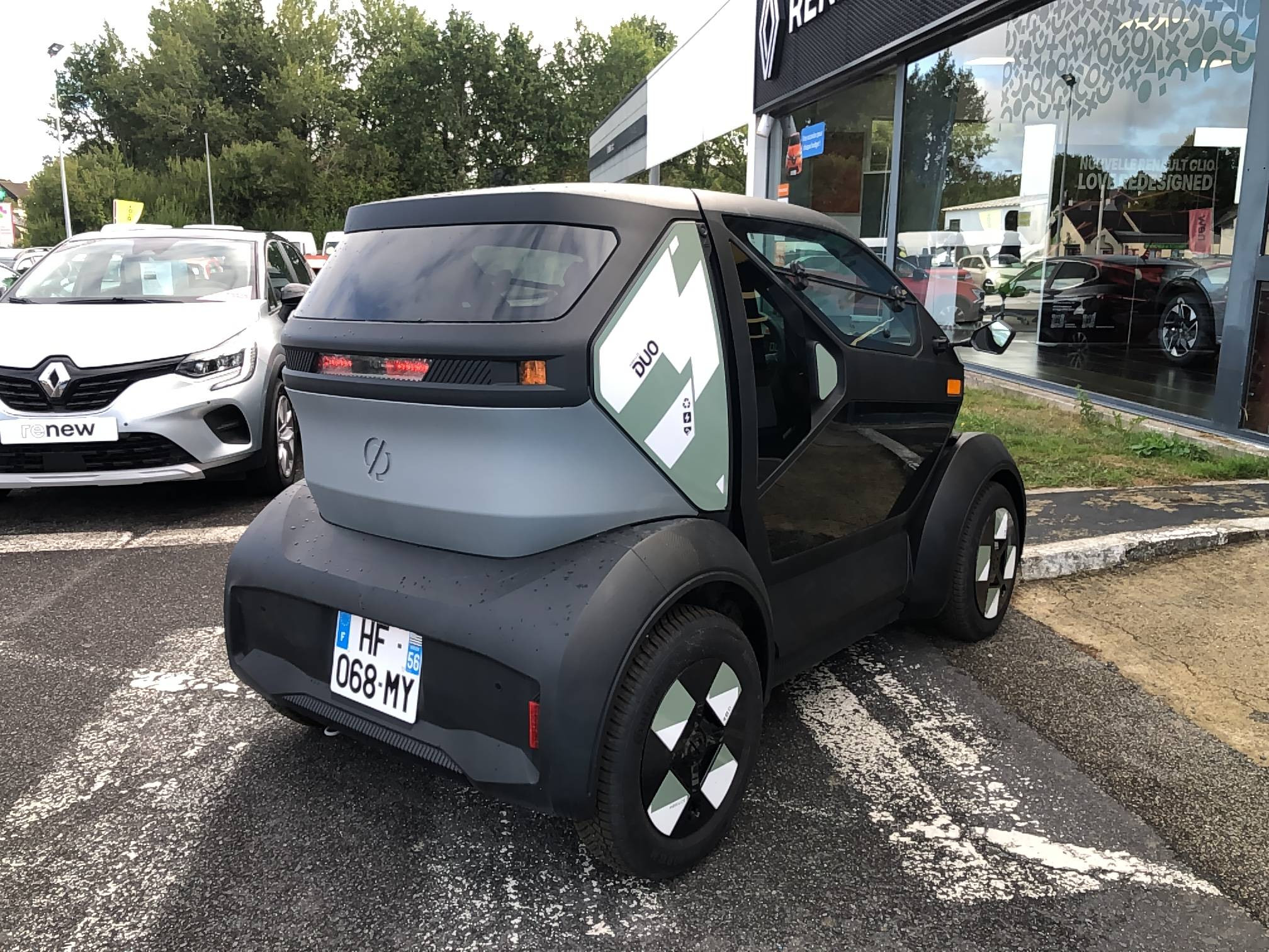 Vente en ligne Mobilize Duo 45 Neo sans permis L6 au prix de 9 590 €