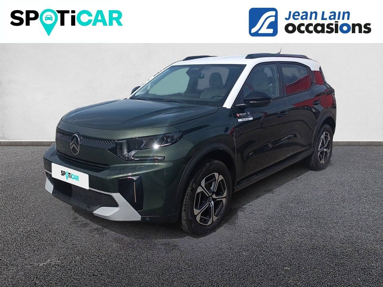 Vente en ligne CITROEN C3 AIRCROSS C3 Aircross Hybride 145 ch Aut Max de 2026 au prix de 29 500 €