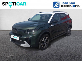 CITROEN C3 AIRCROSS C3 Aircross Hybride 145 ch Aut Max 27/02/2026 en vente à Cessy