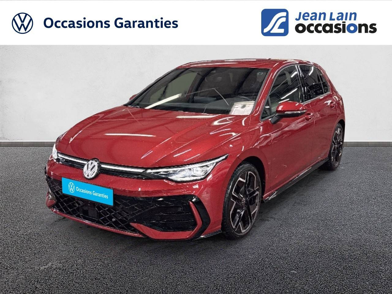 Vente en ligne VOLKSWAGEN GOLF Golf 1.5 eTSI EVO2 150 DSG7 R-Line Edition de 2025 au prix de 33 990 €