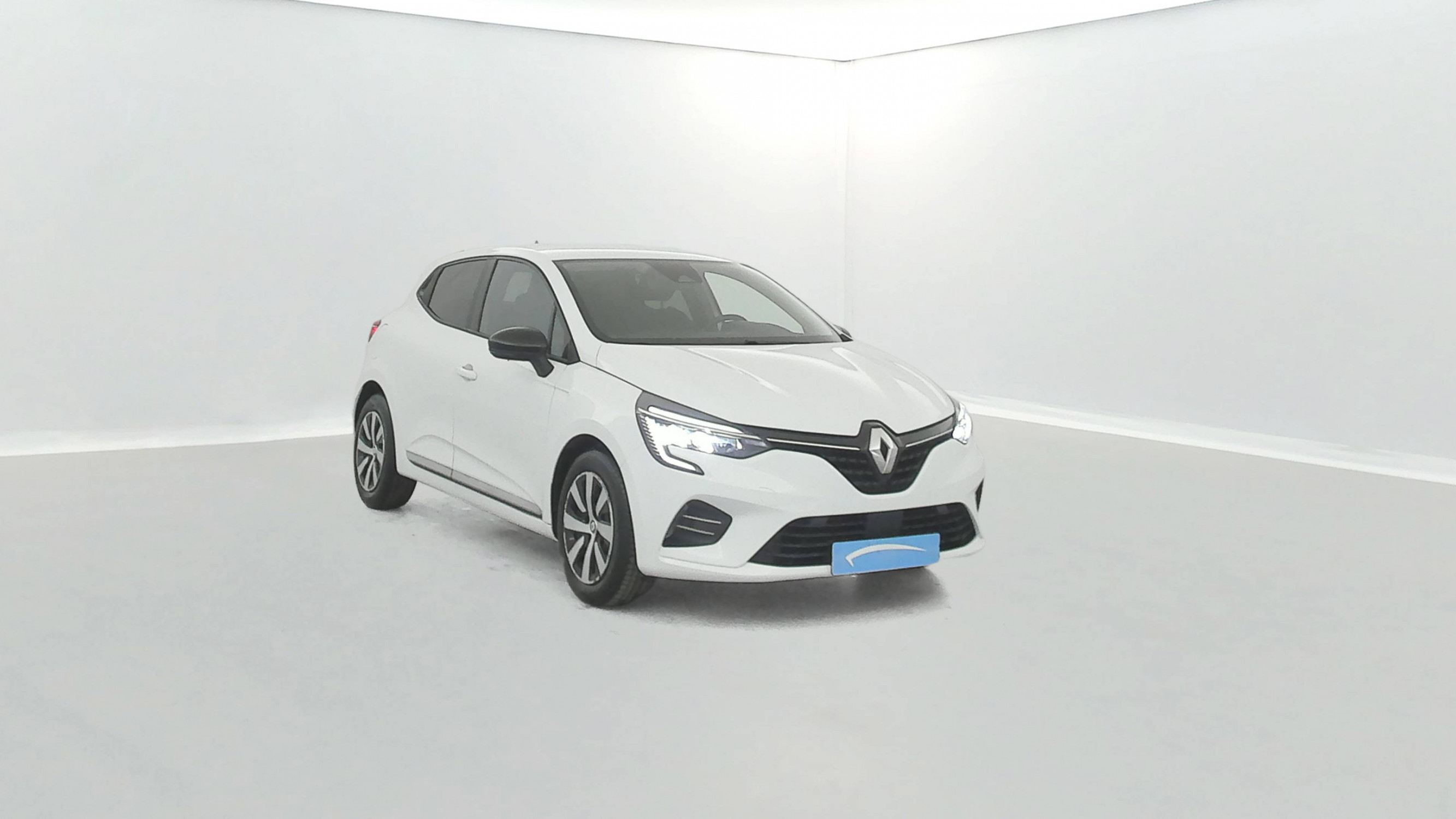Vente en ligne Renault Clio 5 CLIO SOCIETE BLUE DCI 100 au prix de 14 990 €