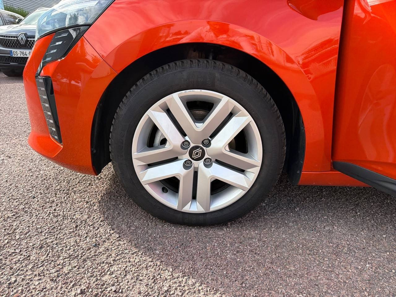 Vente en ligne Renault Clio 5 Clio E-Tech full hybrid 145 ch GSR2 au prix de 17 590 €