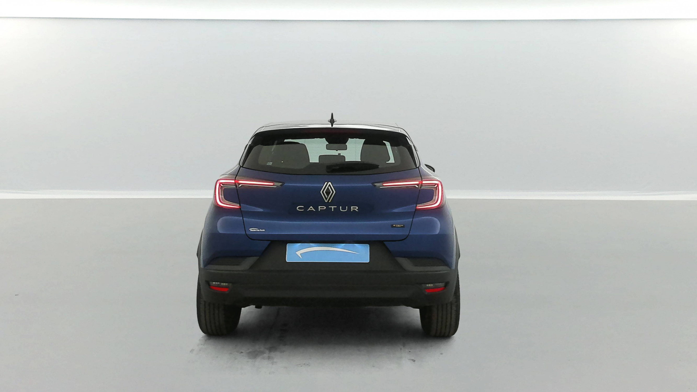 Vente en ligne Renault Captur  E-Tech full hybrid 145 ch au prix de 21 990 €