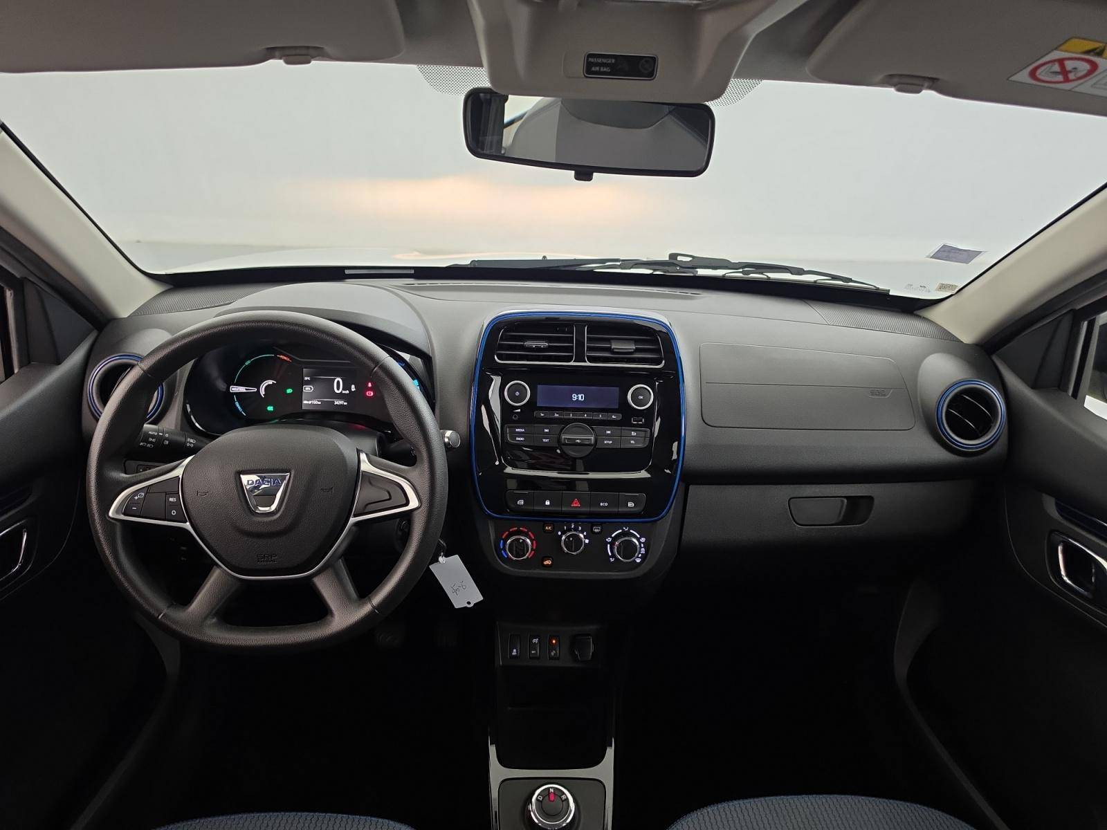 Vente en ligne Dacia Spring  Achat Intégral au prix de 9 990 €