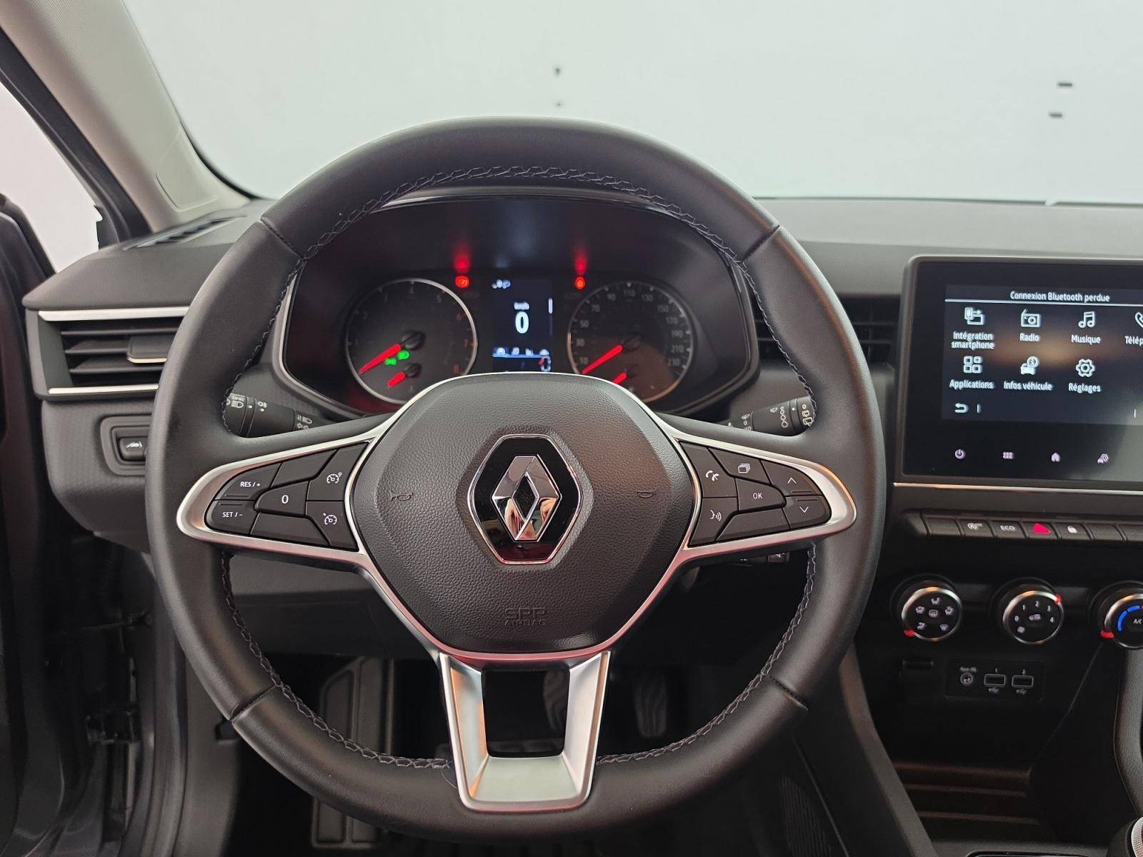 Vente en ligne Renault Clio 5 Clio TCe 90 au prix de 14 890 €