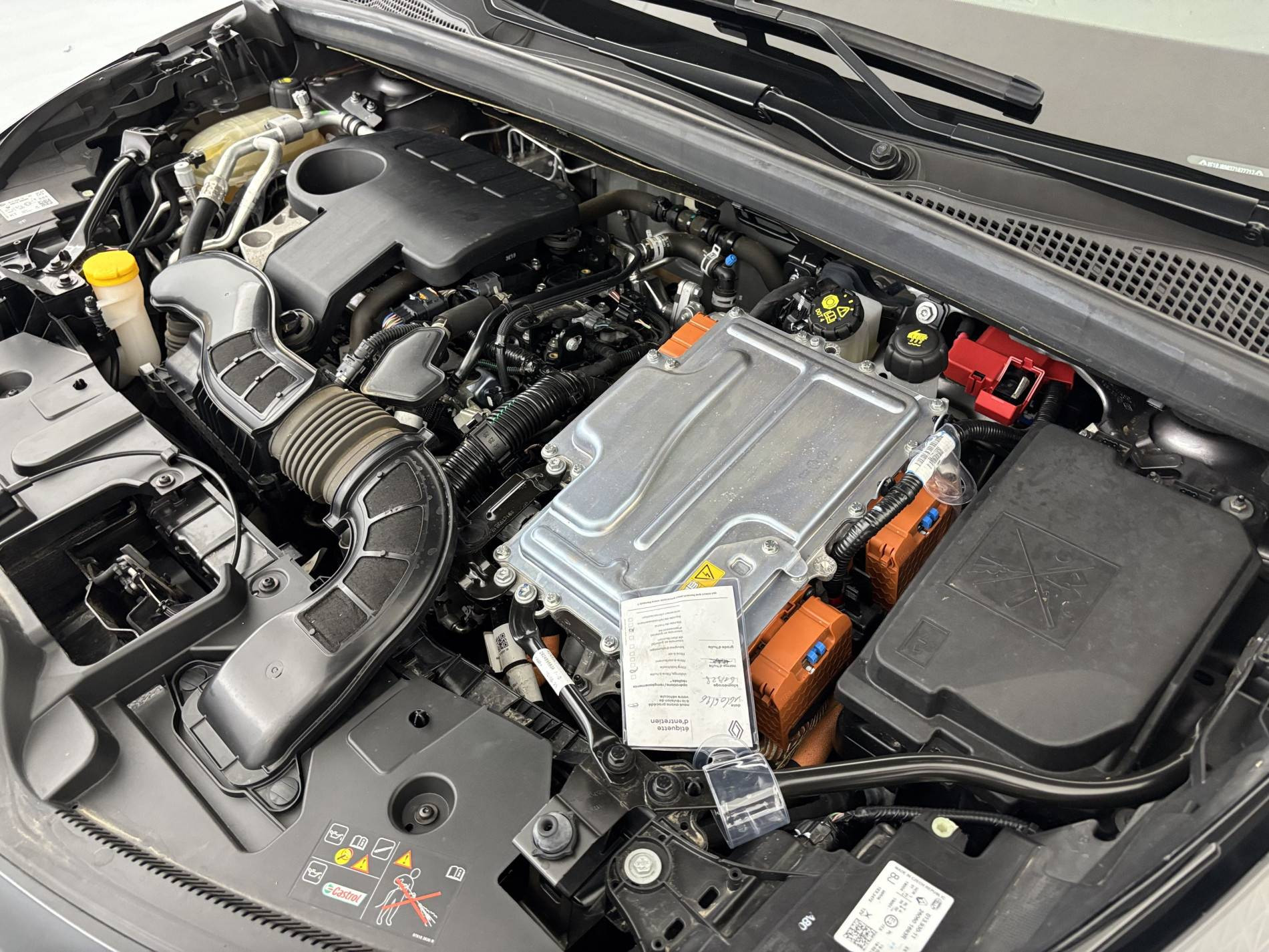 Vente en ligne Renault Captur  E-Tech full hybrid 145 au prix de 17 490 €