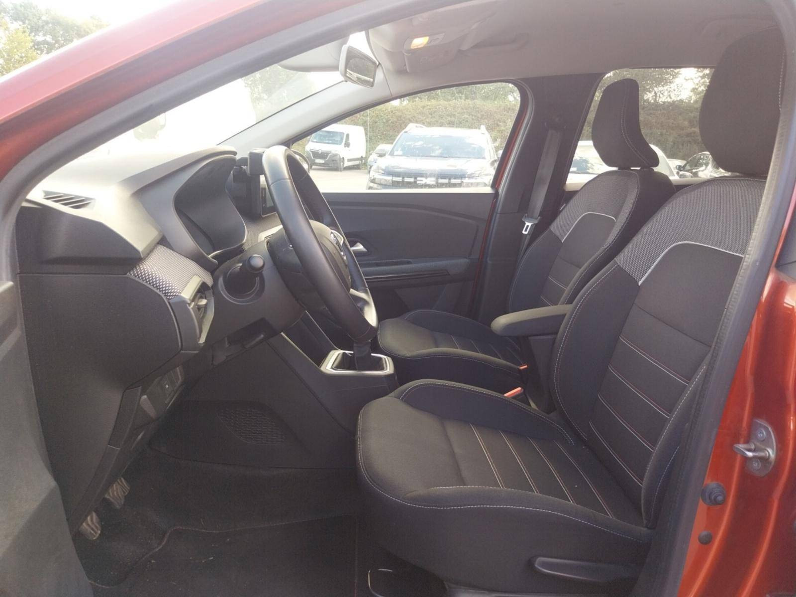 Vente en ligne Dacia Jogger  ECO-G 100 7 places au prix de 16 490 €