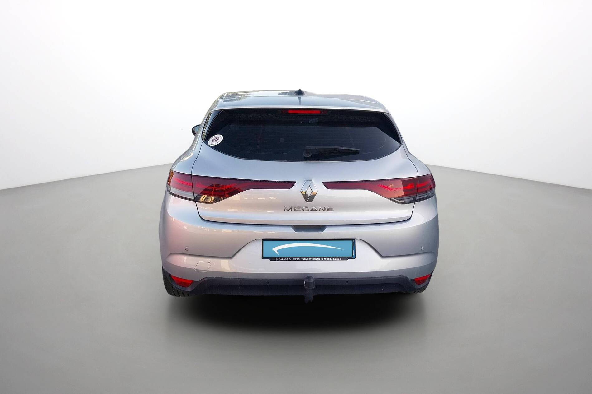 Vente en ligne Renault Megane 4 Mégane IV Berline Blue dCi 115 au prix de 14 890 €