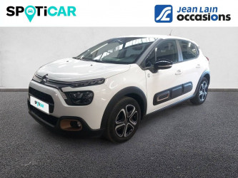 CITROEN C3 C3 PureTech 83 S&S BVM5 C-Series 20/09/2023 en vente à Vétraz-Monthoux