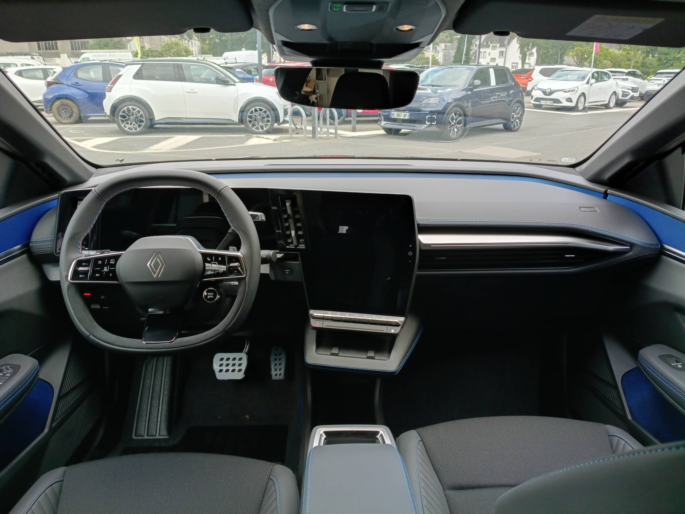Vente en ligne Renault Megane E-Tech  220 ch autonomie confort au prix de 37 990 €