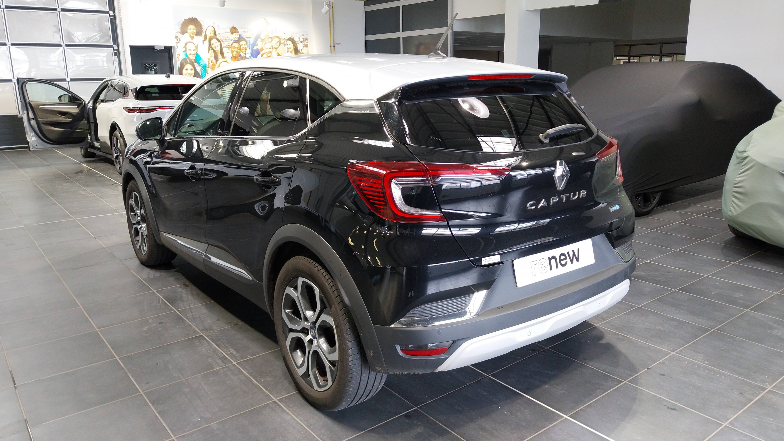 Vente en ligne Renault Captur  E-Tech 145 - 21 au prix de 16 290 €