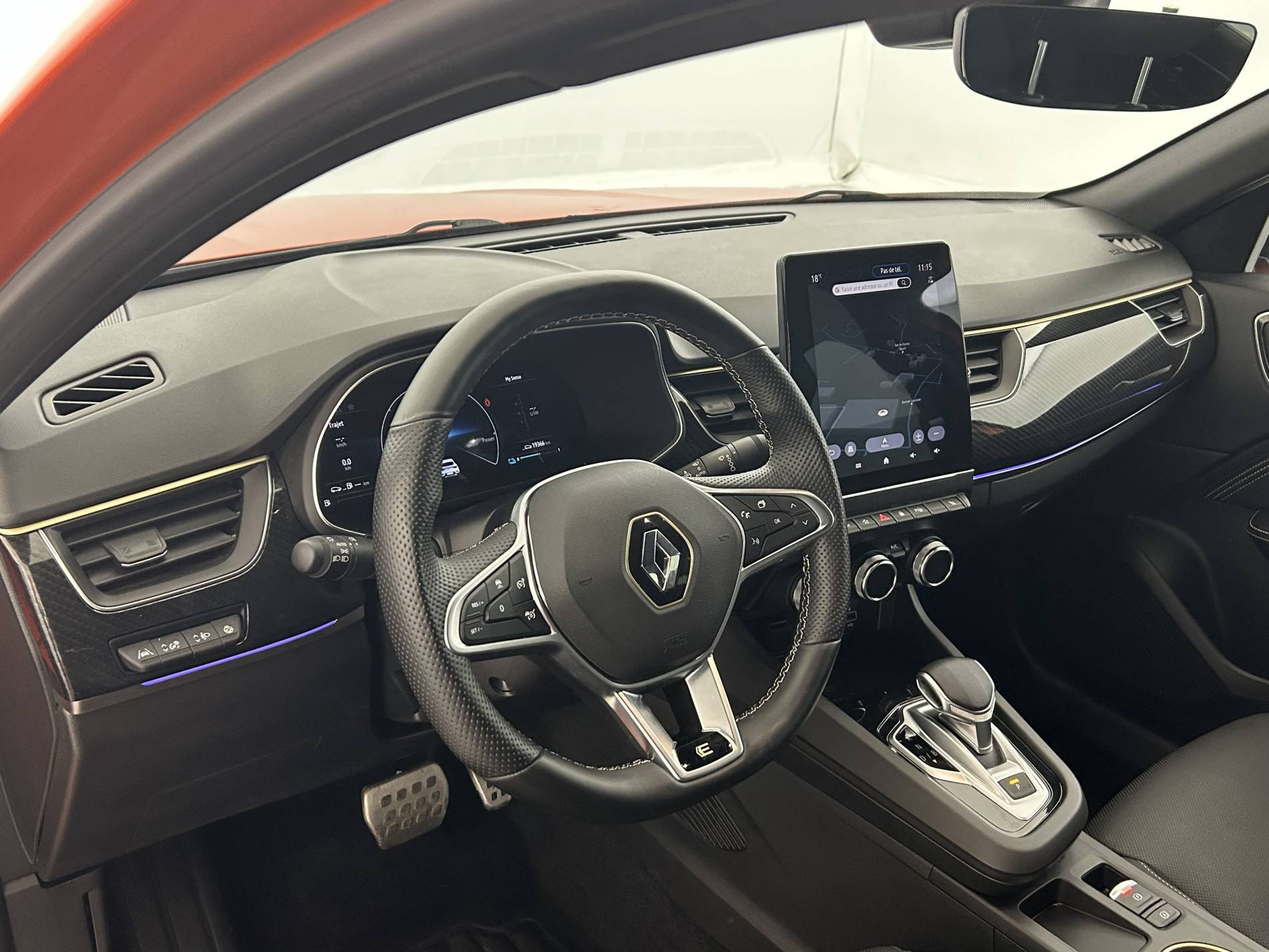 Vente en ligne Renault Arkana  E-Tech hybride 145 - 22 au prix de 23 590 €