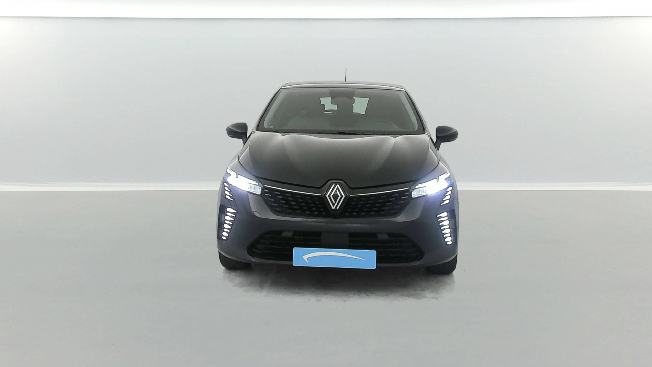 Renault Clio 5 Clio E-Tech full hybrid 145 ch GSR2 occasion de 2025 en vente à Lannion