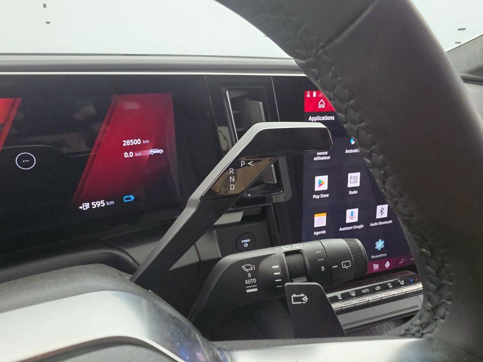 Vente en ligne Renault Scenic E-Tech Scenic E-Tech électrique 220 ch grande autonomie au prix de 36 990 €