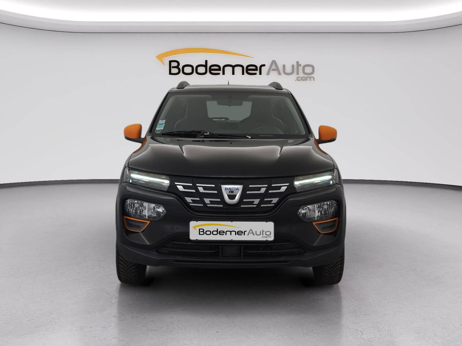 Vente en ligne Dacia Spring  Achat Intégral au prix de 11 990 €