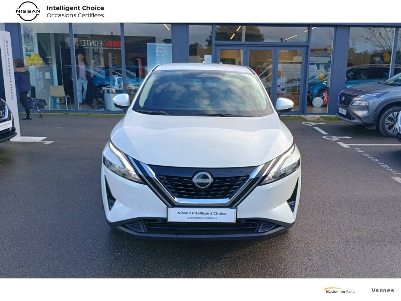 Vente en ligne Nissan Qashqai  e-Power 190 ch au prix de 26 990 €