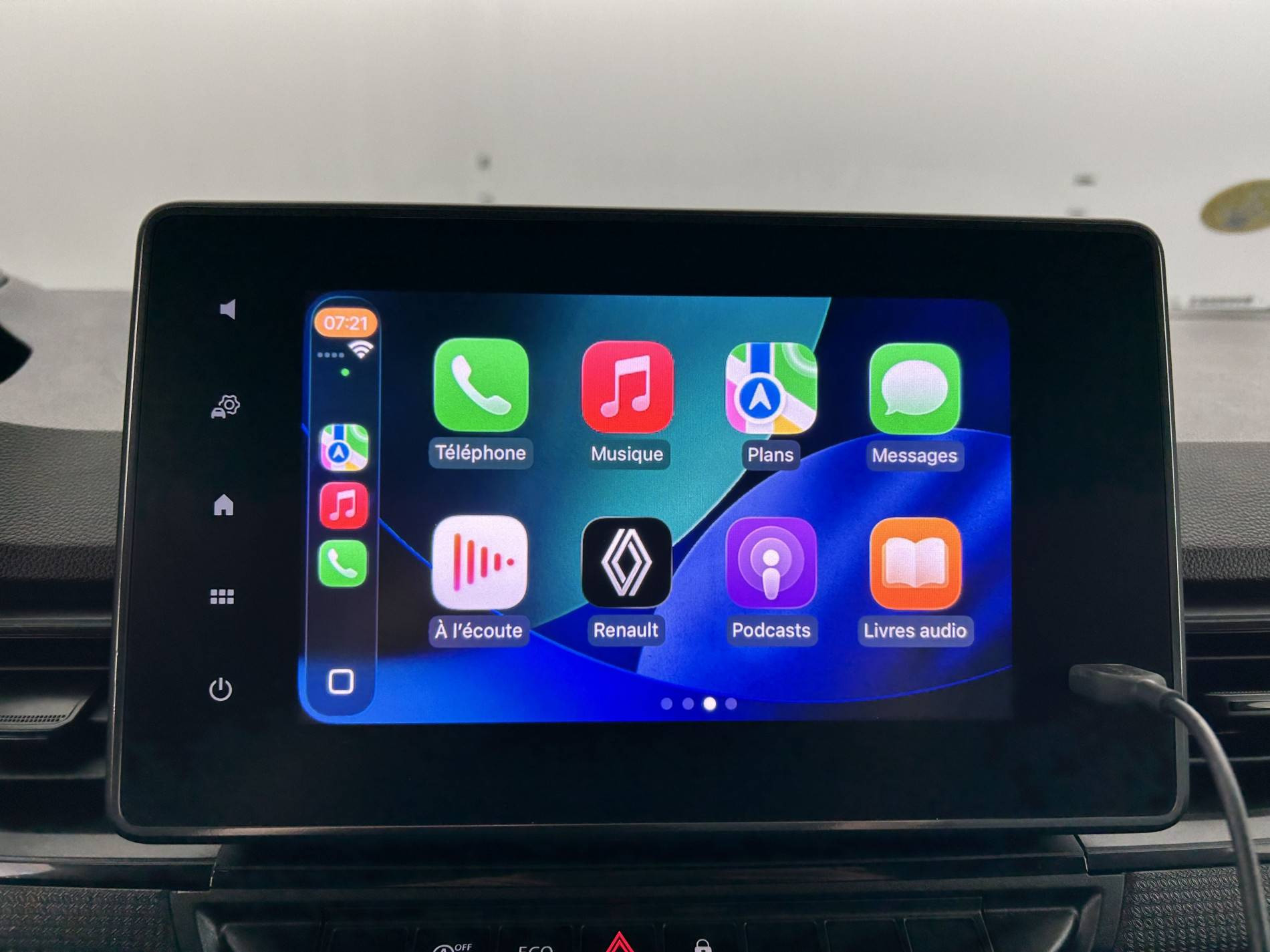 Vente en ligne Renault Kangoo Van  BLUE DCI 75 au prix de 15 490 €