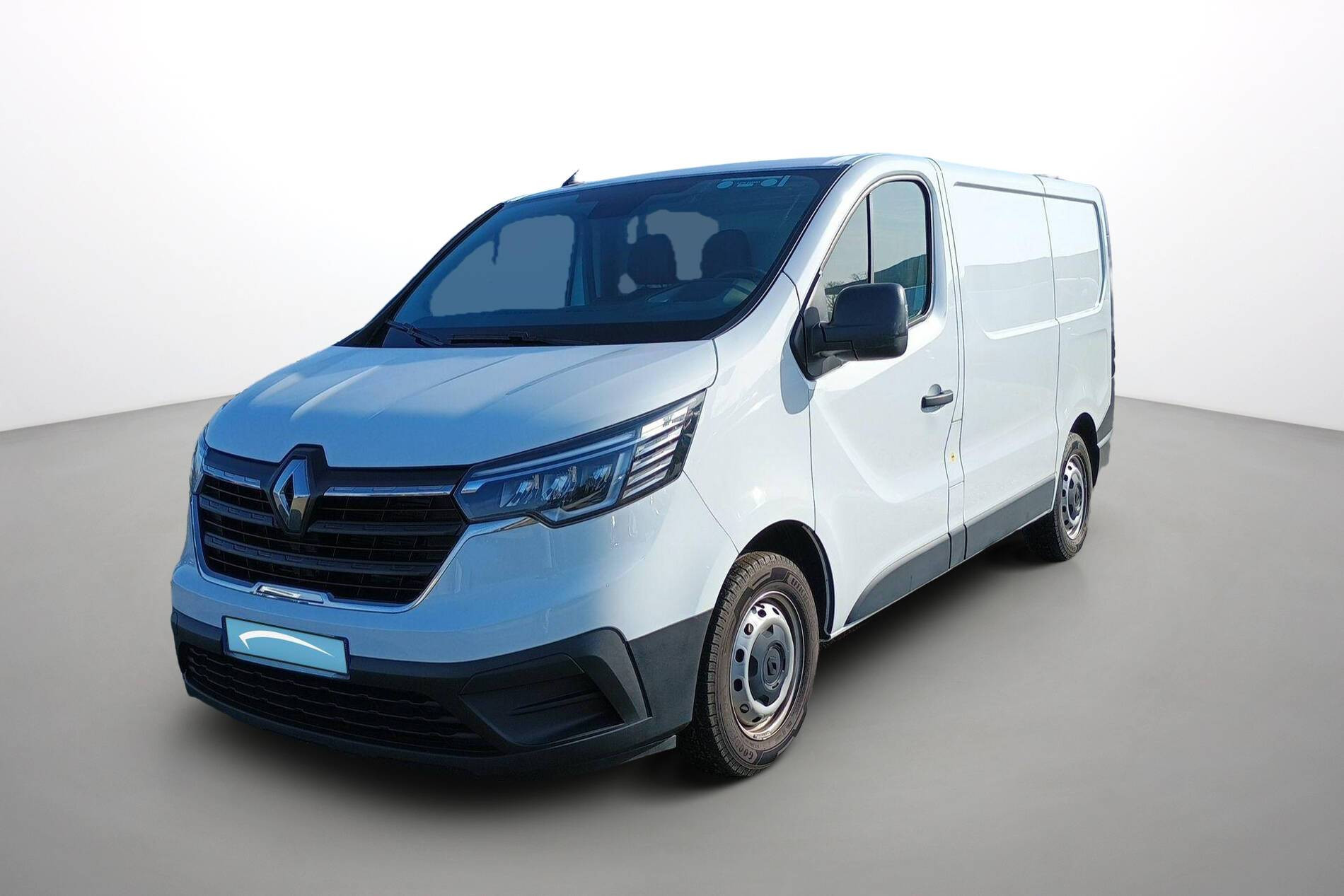 Renault Trafic 3 Fourgon TRAFIC FG BLUE DCI 130 L1H1 3T GSR2 occasion de 2024 en vente à Brest