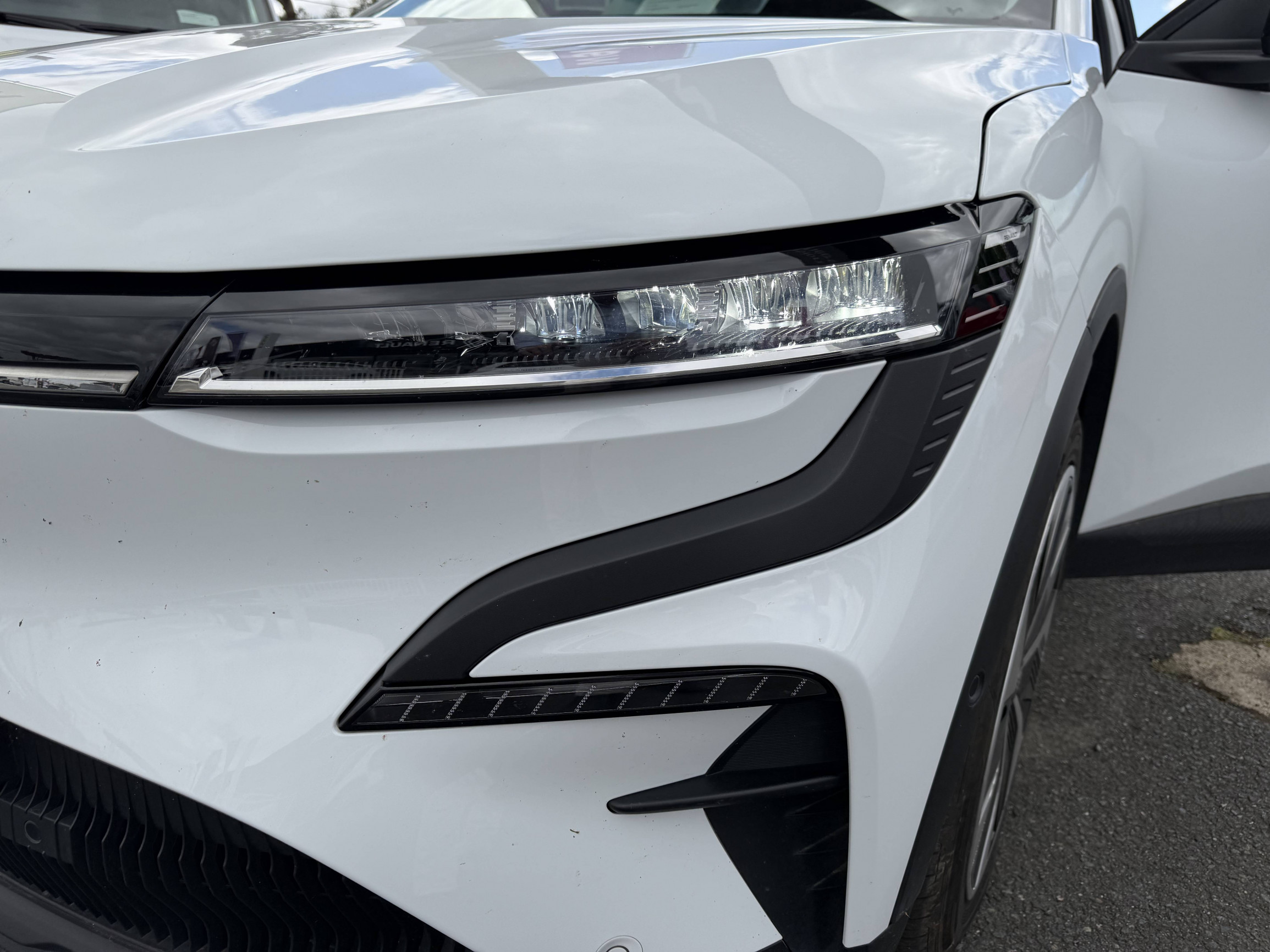 Vente en ligne Renault Megane E-Tech  ER EV60 130ch optimum charge au prix de 22 990 €