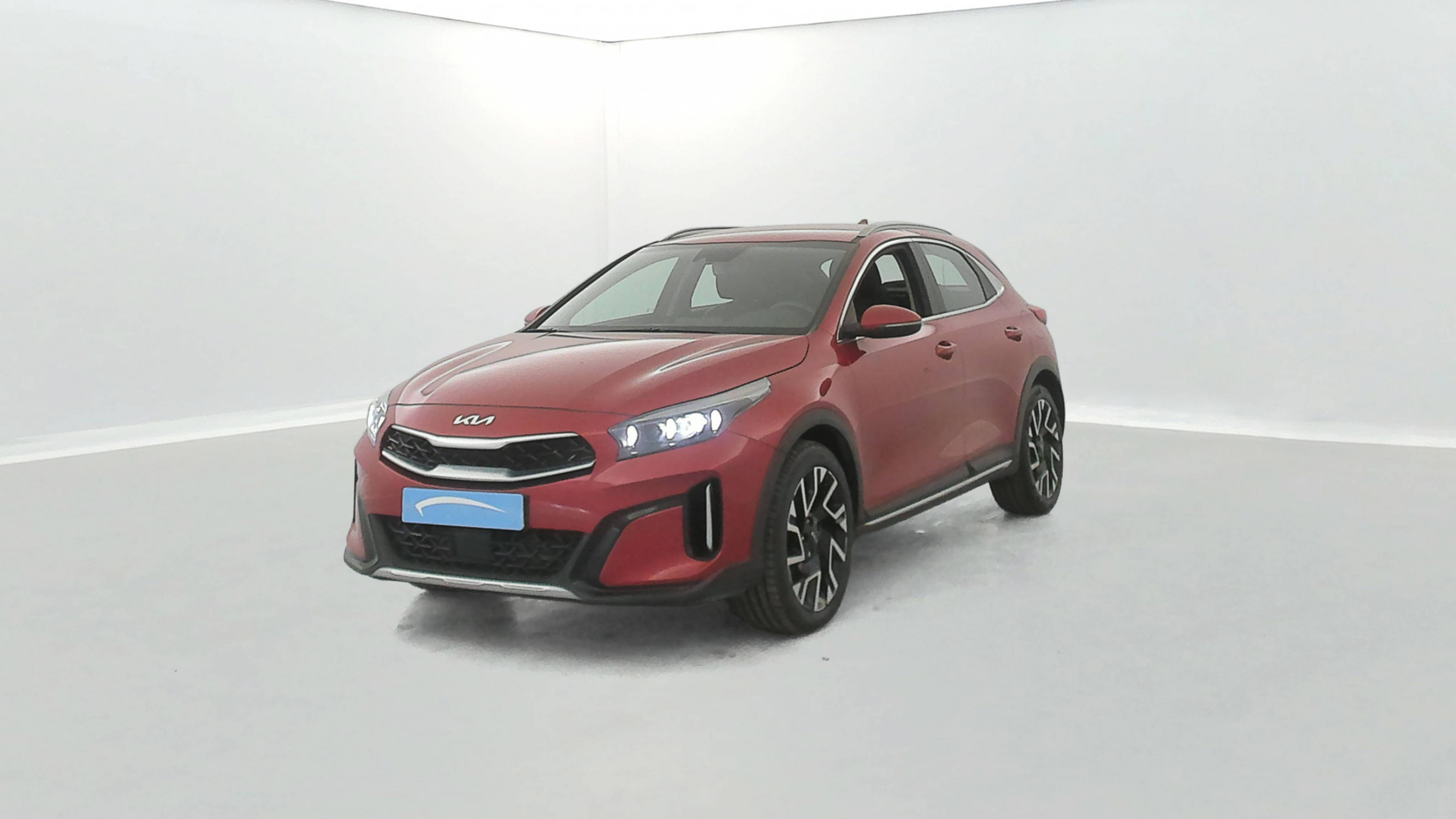 Kia XCeed  1.6 CRDi 136 ch ISG MHEV DCT7 occasion de 2024 en vente à Caen