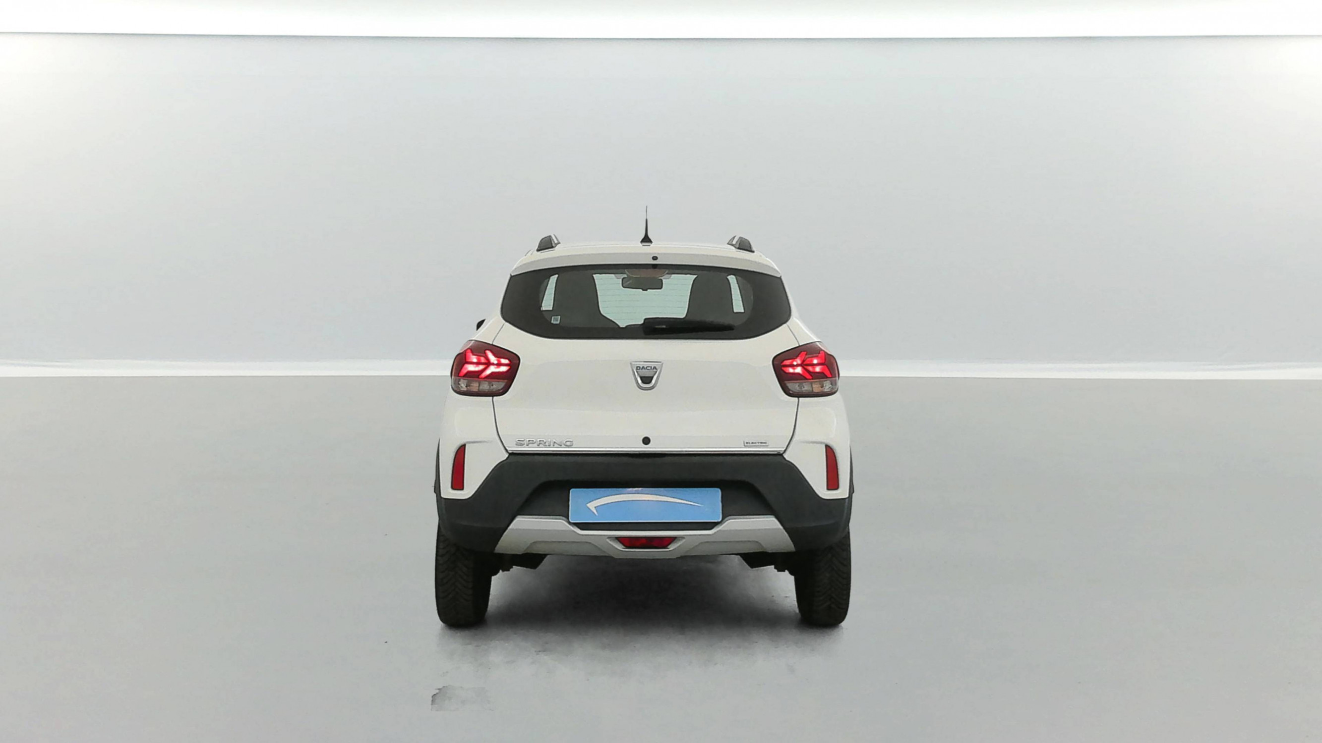 Vente en ligne Dacia Spring  Achat Intégral au prix de 10 990 €