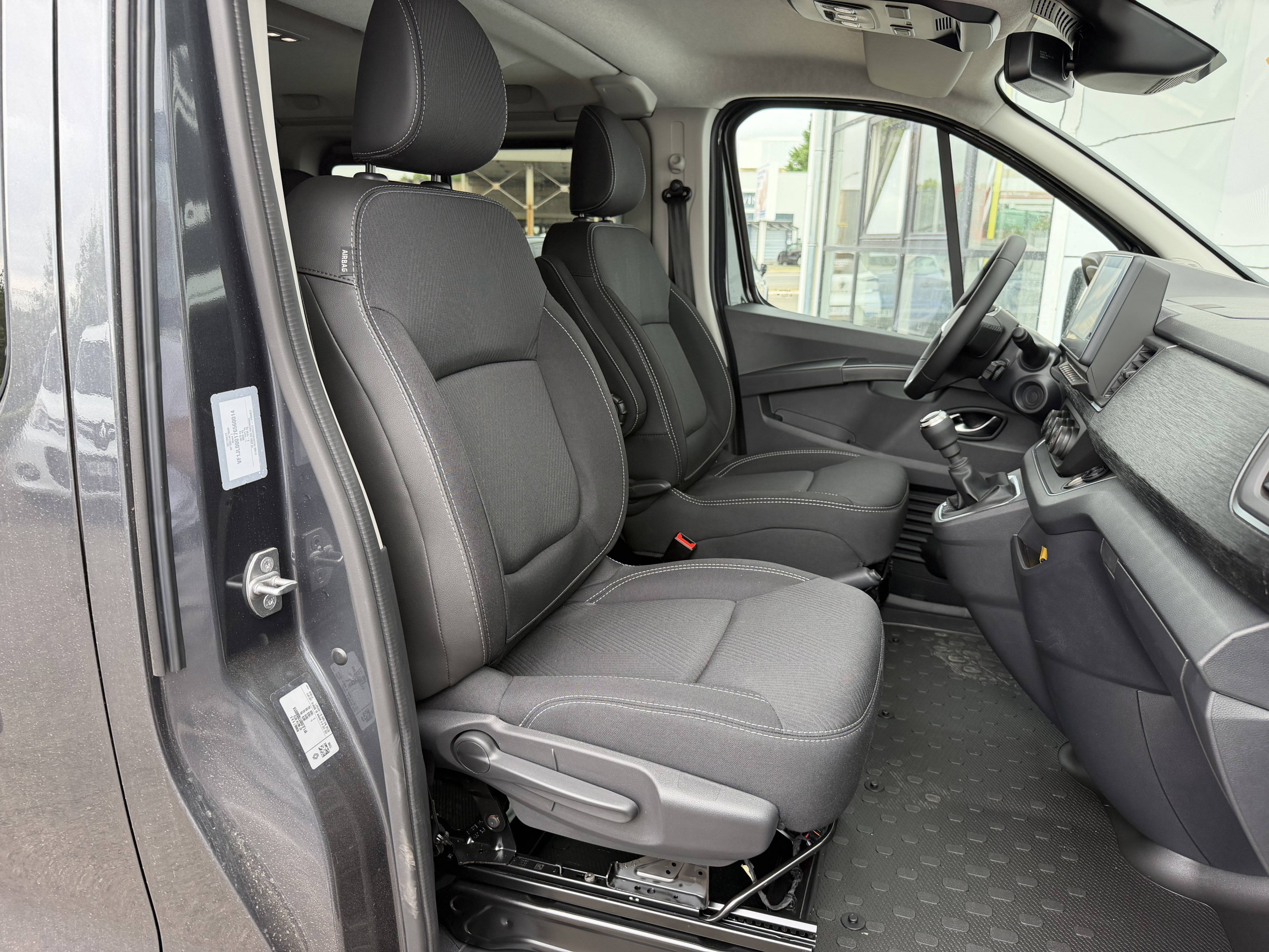 Vente en ligne Renault Trafic  Blue dCi 150 au prix de 38 990 €