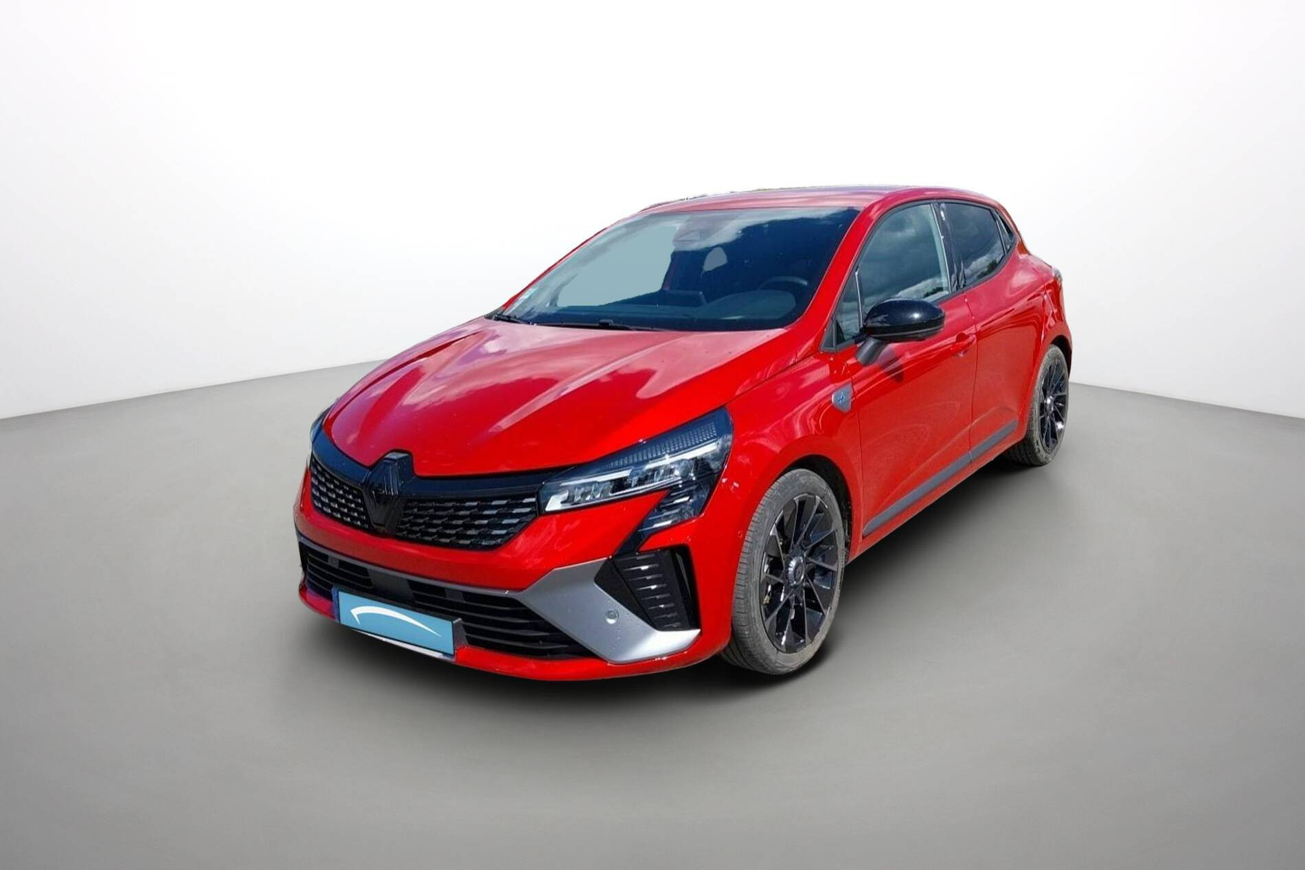 Renault Clio 5 Clio E-Tech full hybrid 145 occasion de 2023 en vente à Châteaulin