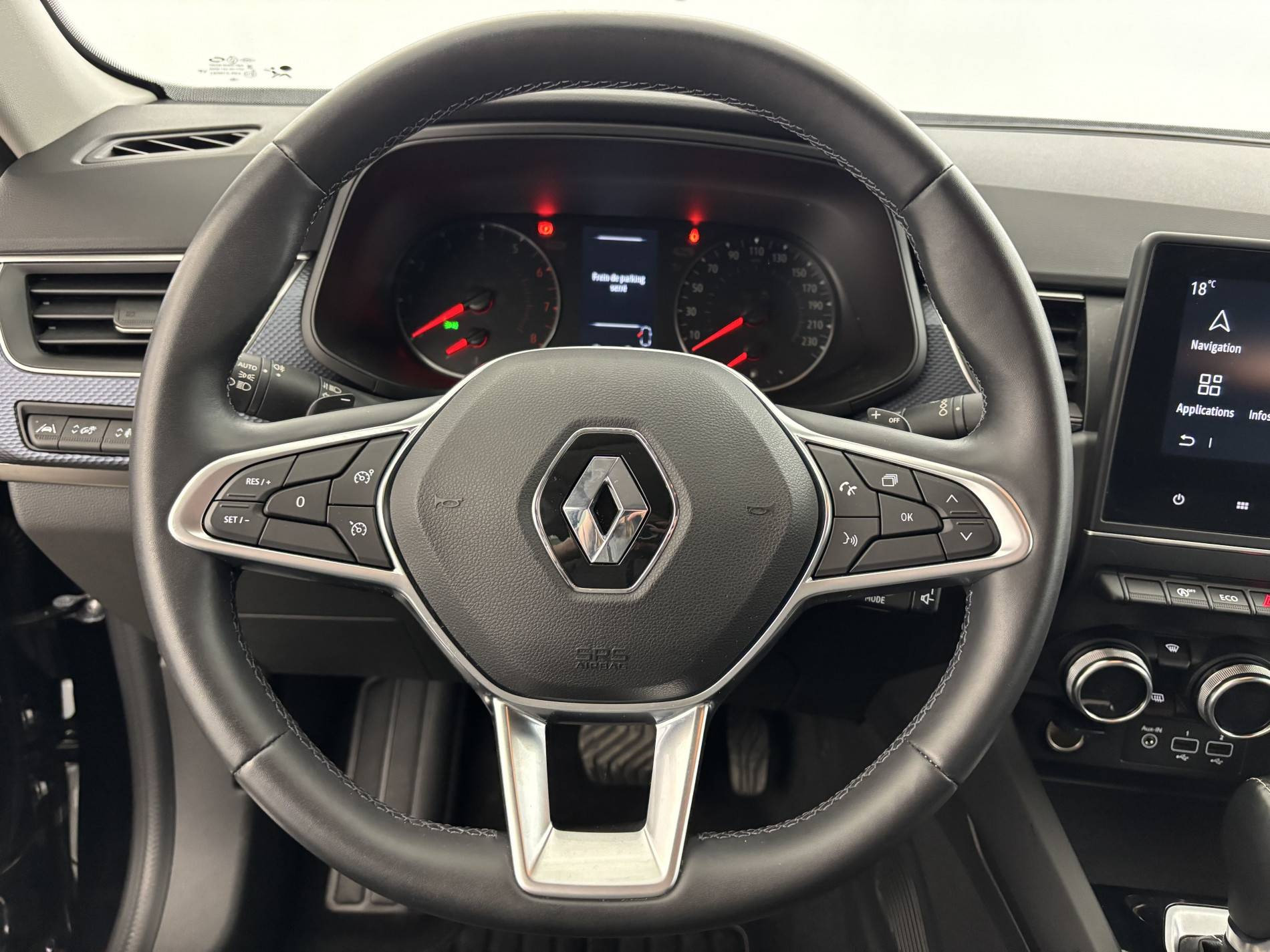Vente en ligne Renault Arkana  mild hybrid 140 EDC FAP - 22 au prix de 18 390 €