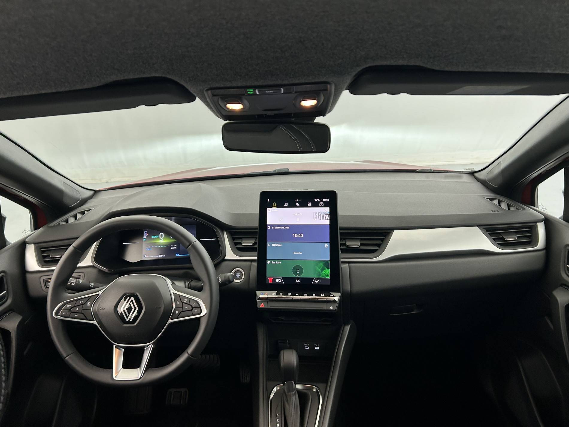 Vente en ligne Renault Captur  E-Tech full hybrid 145 ch au prix de 22 890 €