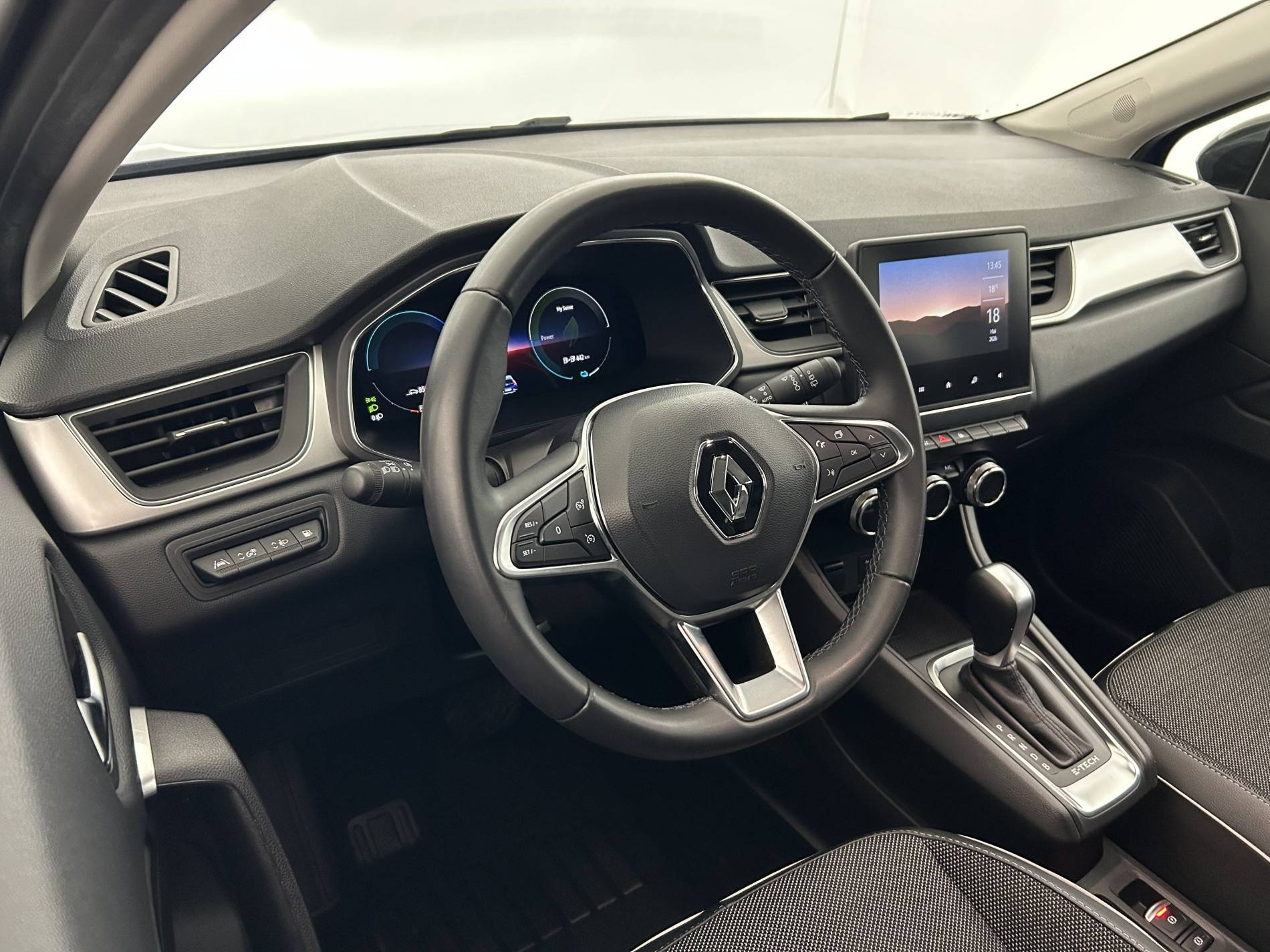 Vente en ligne Renault Captur  E-Tech hybride rechargeable 160 au prix de 18 990 €