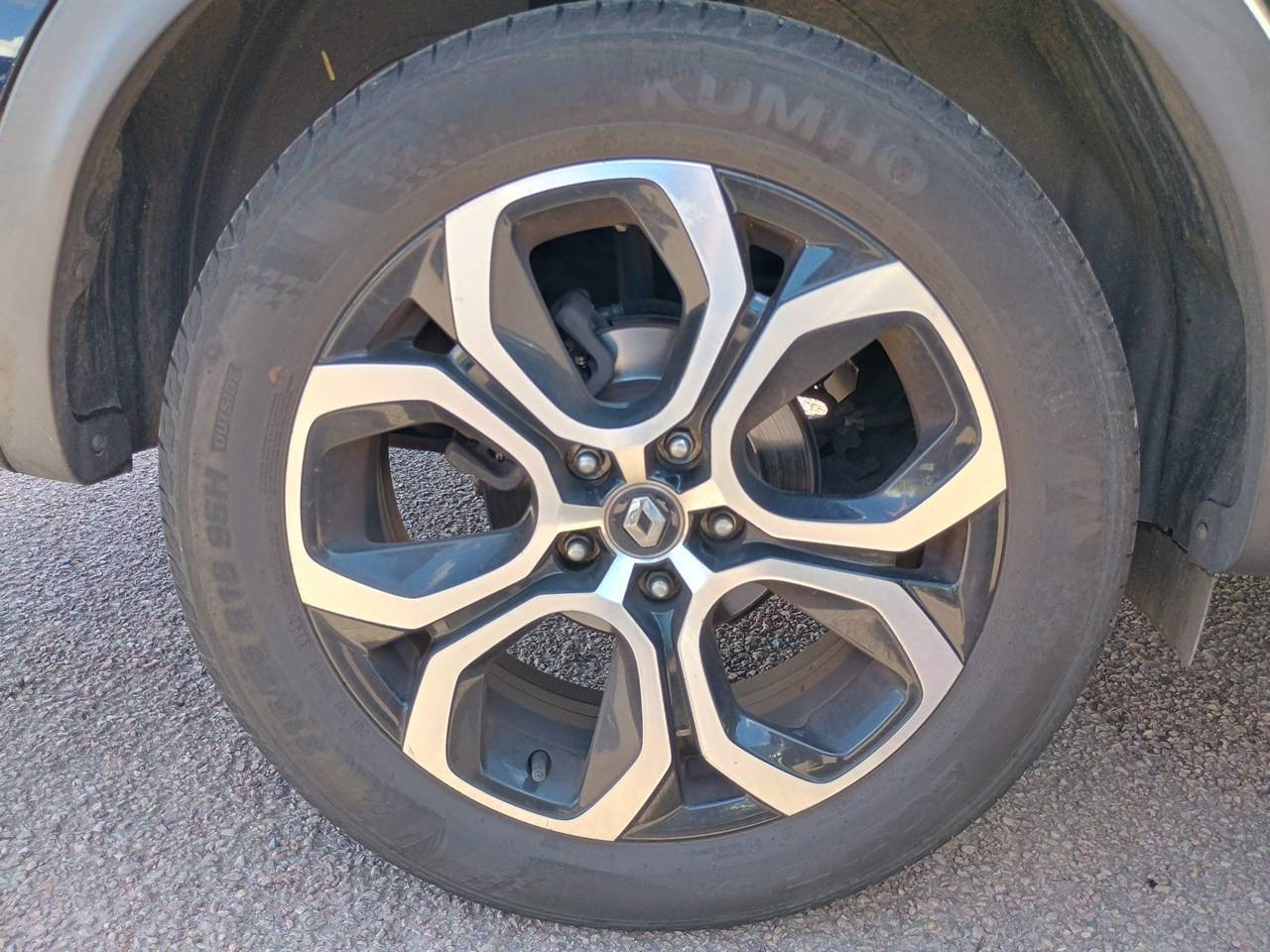 Vente en ligne Renault Arkana  mild hybrid 140 EDC FAP - 22 au prix de 19 990 €