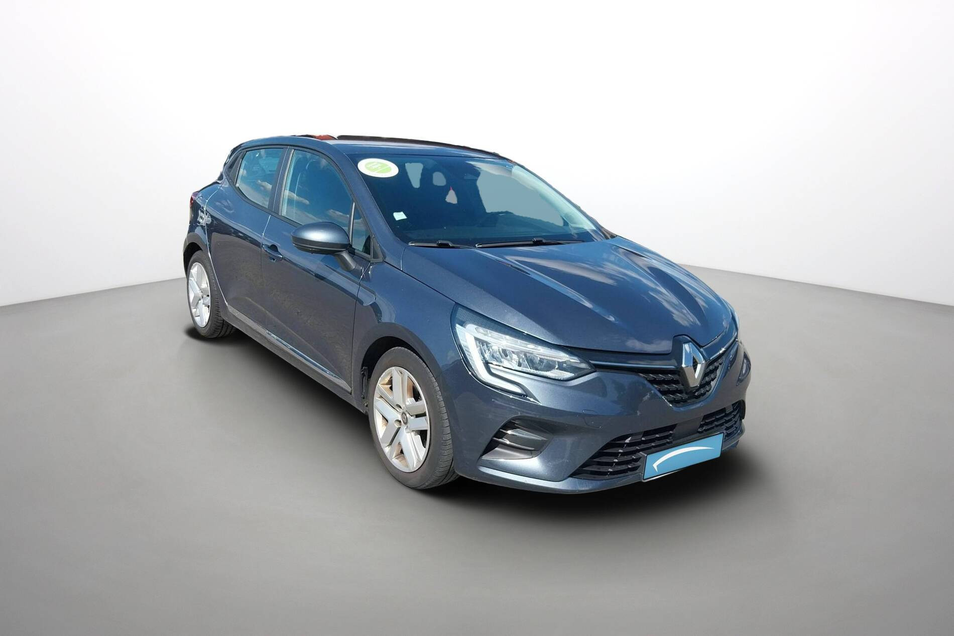 Vente en ligne Renault Clio 5 Clio Blue dCi 85 au prix de 12 490 €