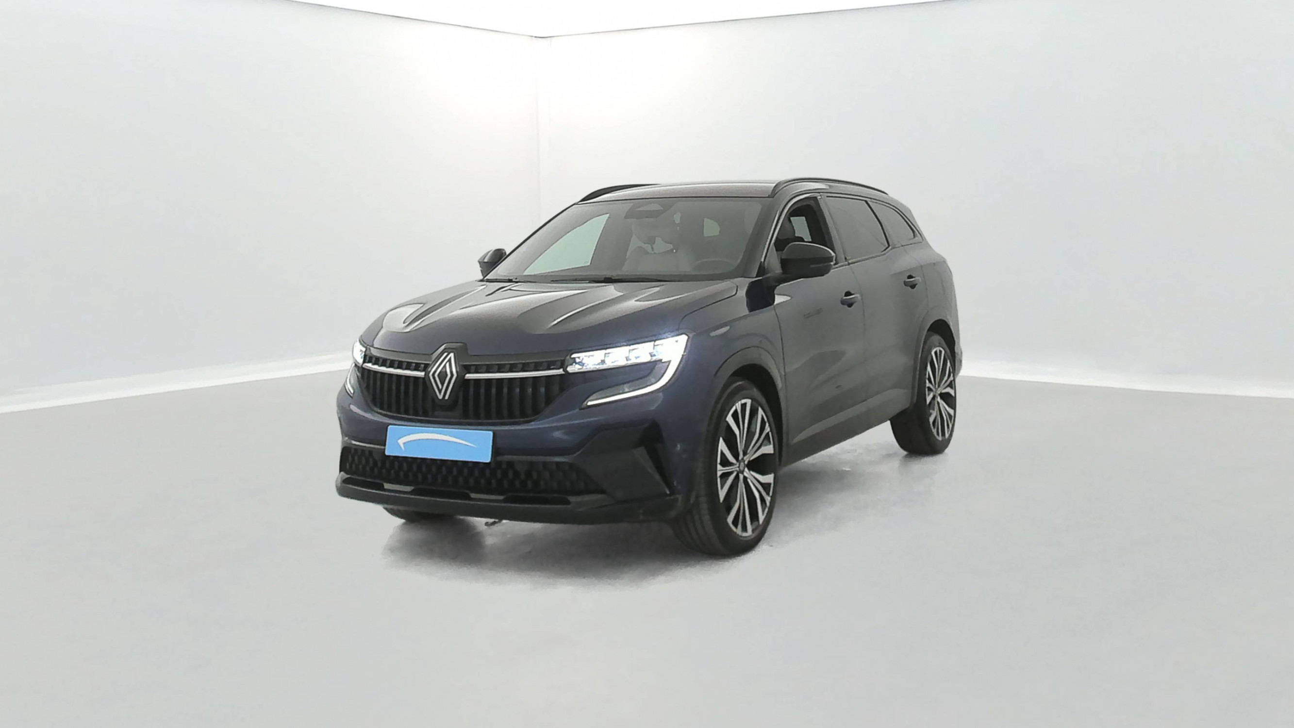 Renault Espace Espace E-Tech hybrid 200 occasion de 2023 en vente à Flers