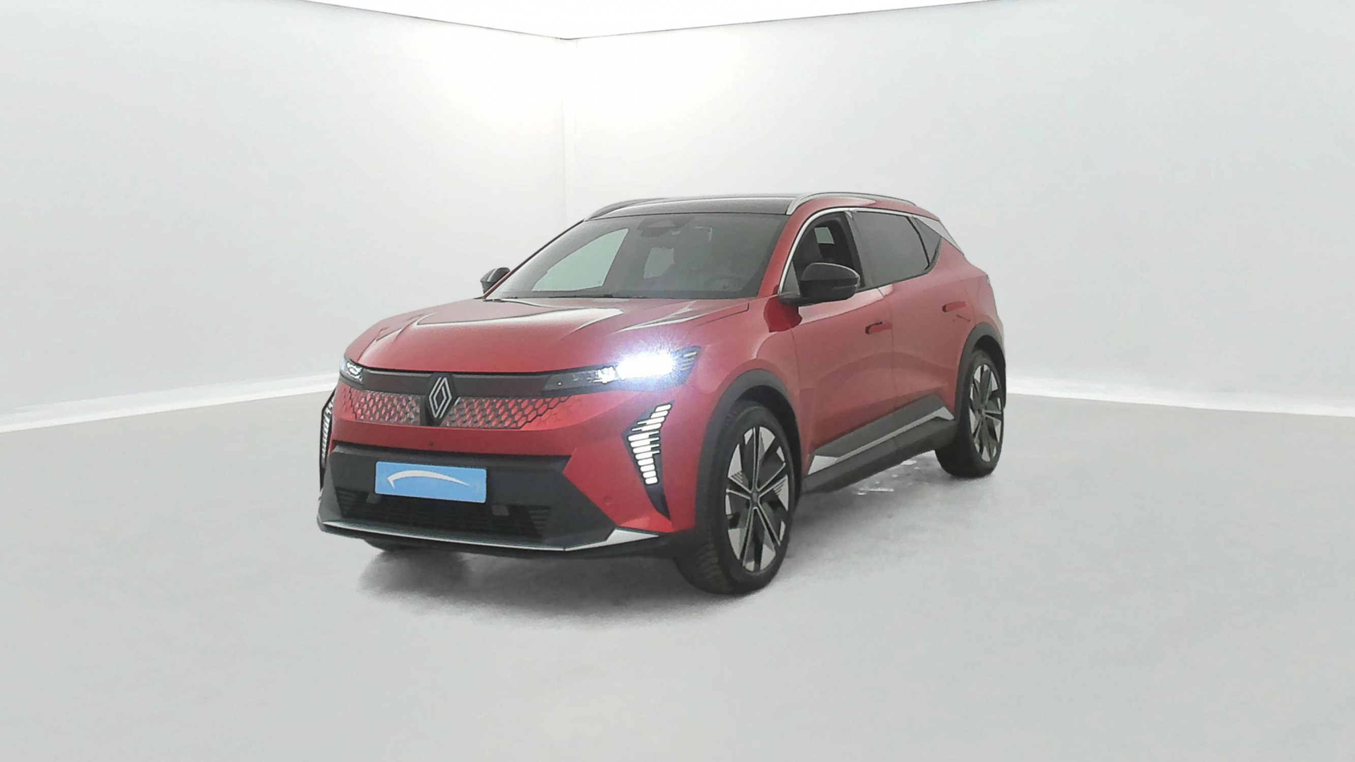 Renault Scenic E-Tech Scenic E-Tech électrique 220 ch grande autonomie occasion de 2025 en vente à Saint-Lô