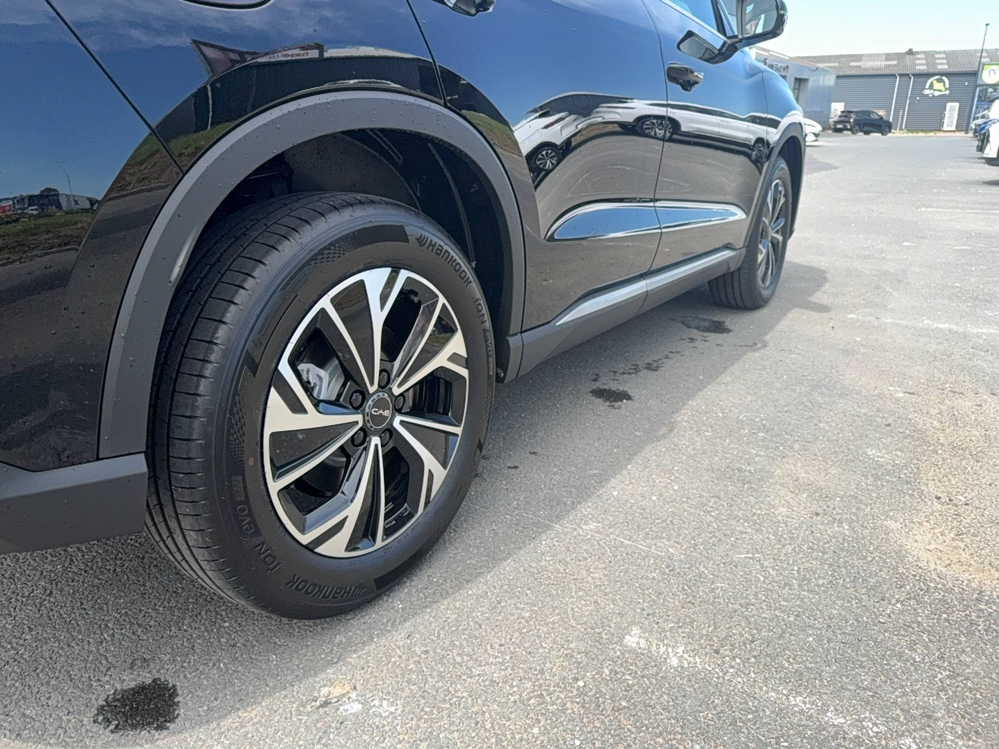 Vente en ligne Byd Sealion 5  1.5l DM-i 212 ch PHEV au prix de 28 490 €