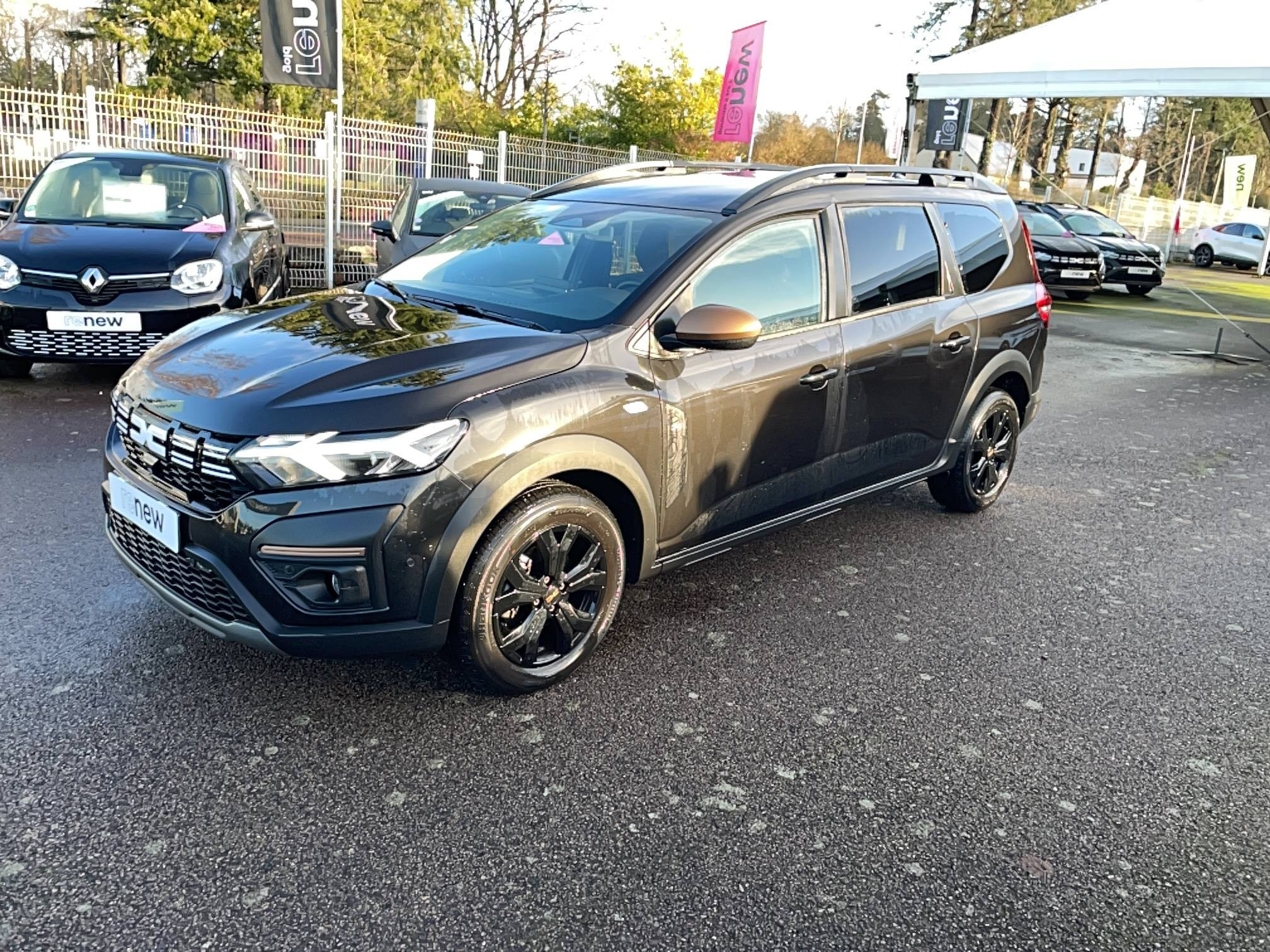 Dacia Jogger  ECO-G 100 7 places GSR2 occasion de 2025 en vente à Ploërmel
