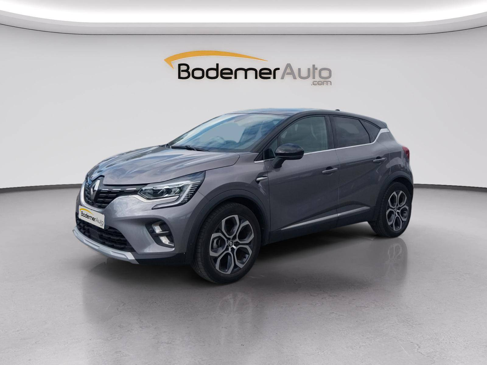 Renault Captur  E-Tech full hybrid 145 occasion de 2023 en vente à Cherbourg