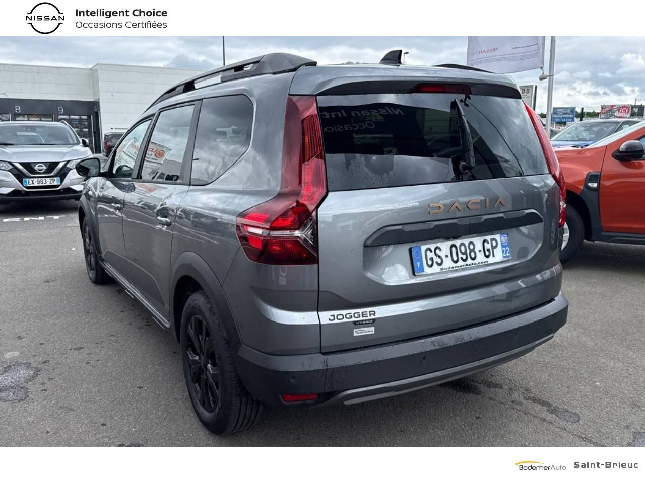 Vente en ligne Dacia Jogger  Hybrid 140 5 places au prix de 20 990 €