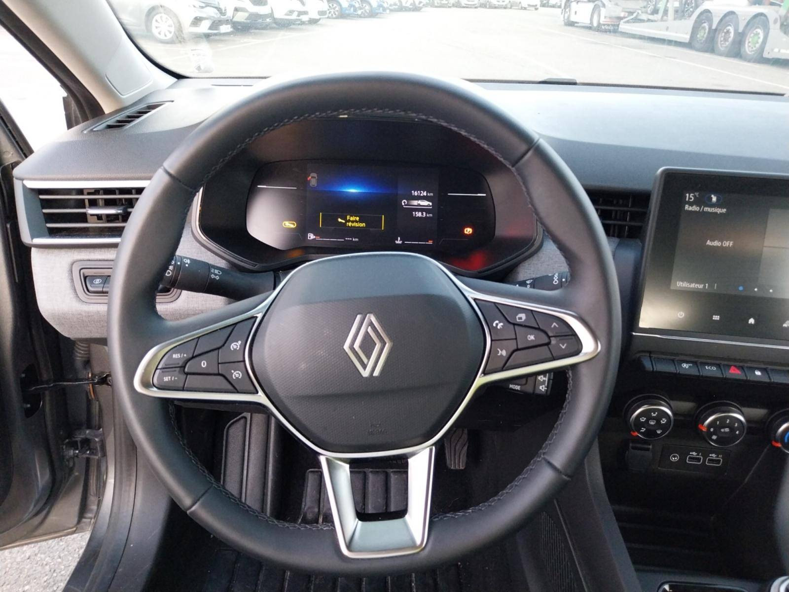 Vente en ligne Renault Clio 5 Clio Blue dCi 100 ch GSR2 au prix de 17 750 €