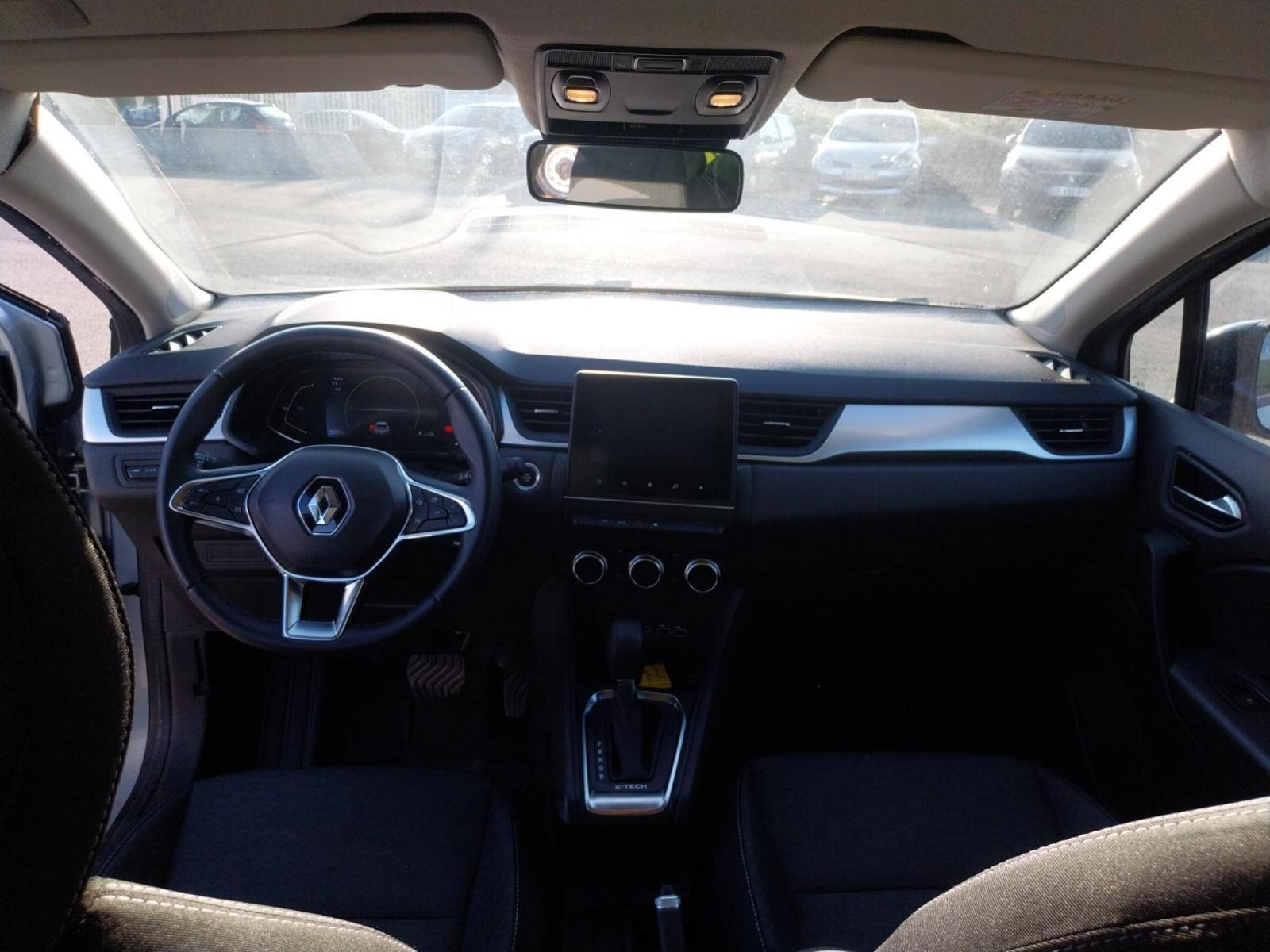 Vente en ligne Renault Captur  E-Tech full hybrid 145 au prix de 18 590 €
