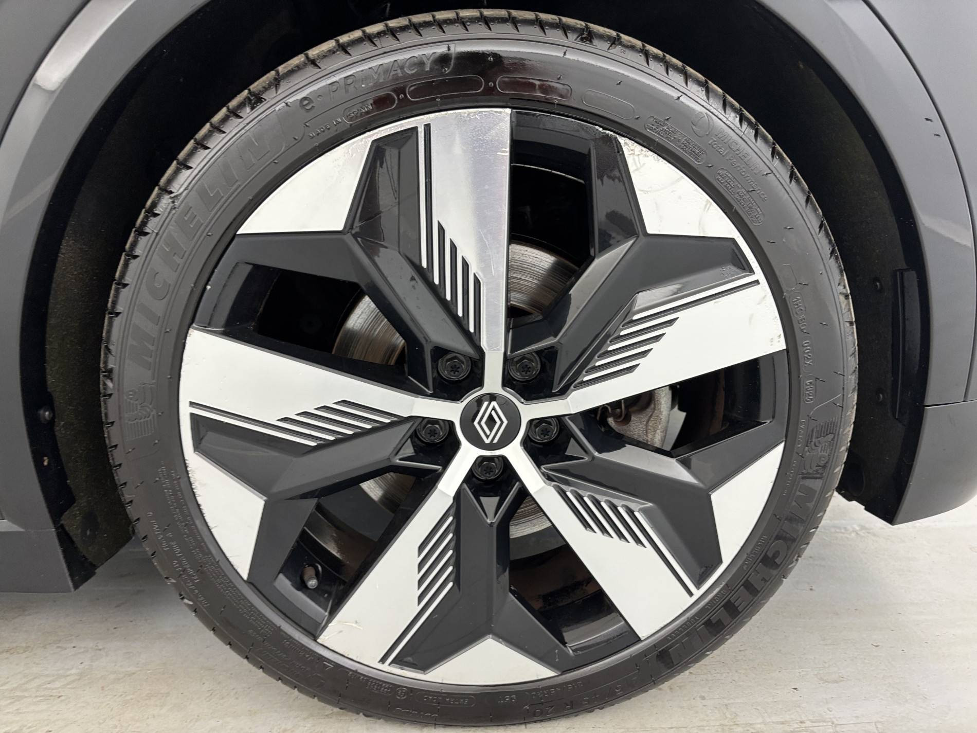 Vente en ligne Renault Megane E-Tech  EV60 220 ch optimum charge au prix de 26 990 €