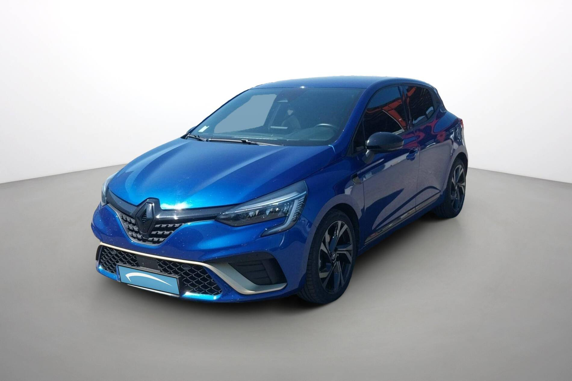 Renault Clio 5 Clio E-Tech full hybrid 145 occasion de 2023 en vente à Flers