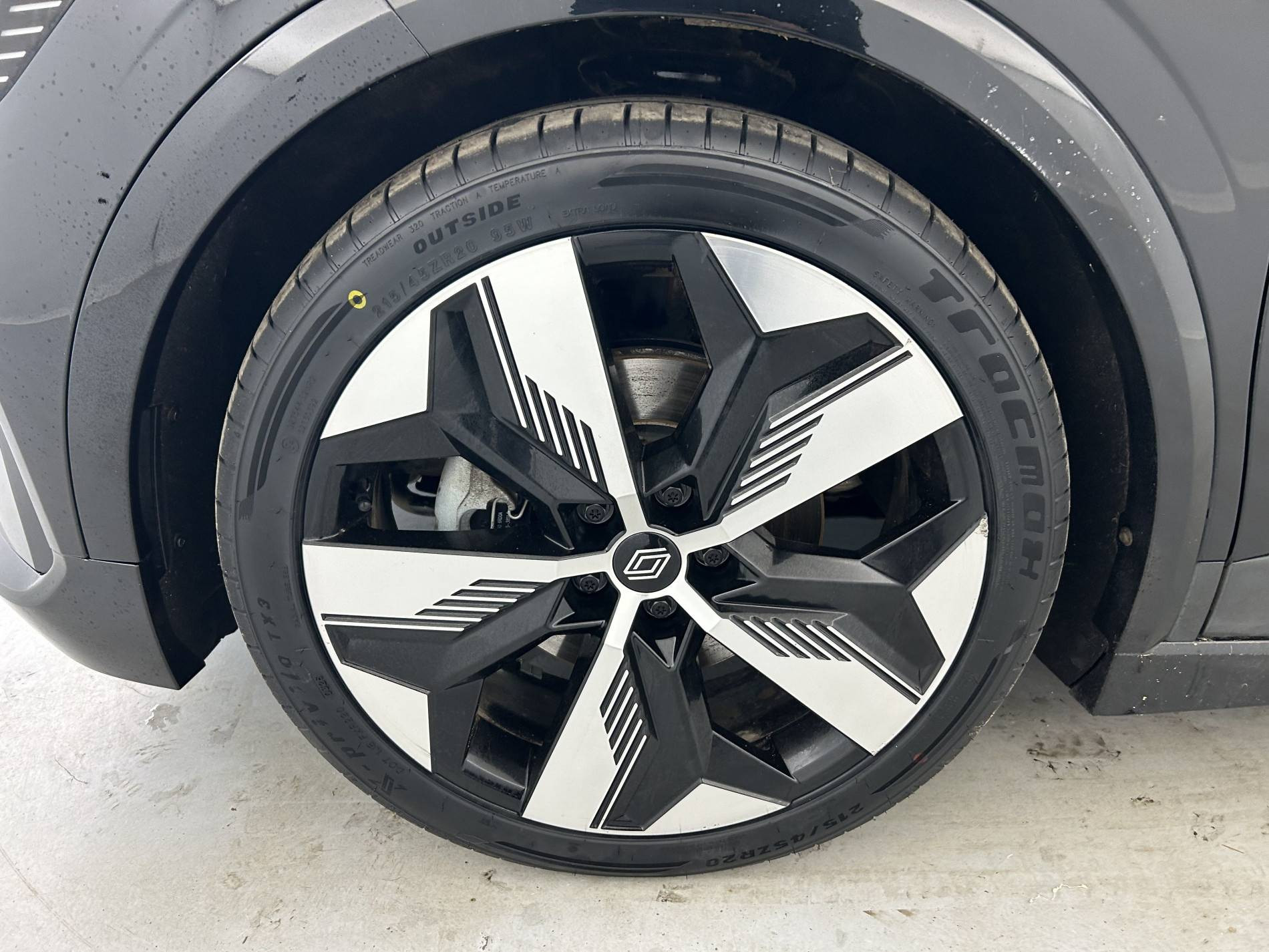 Vente en ligne Renault Megane E-Tech  EV60 220 ch super charge au prix de 21 990 €