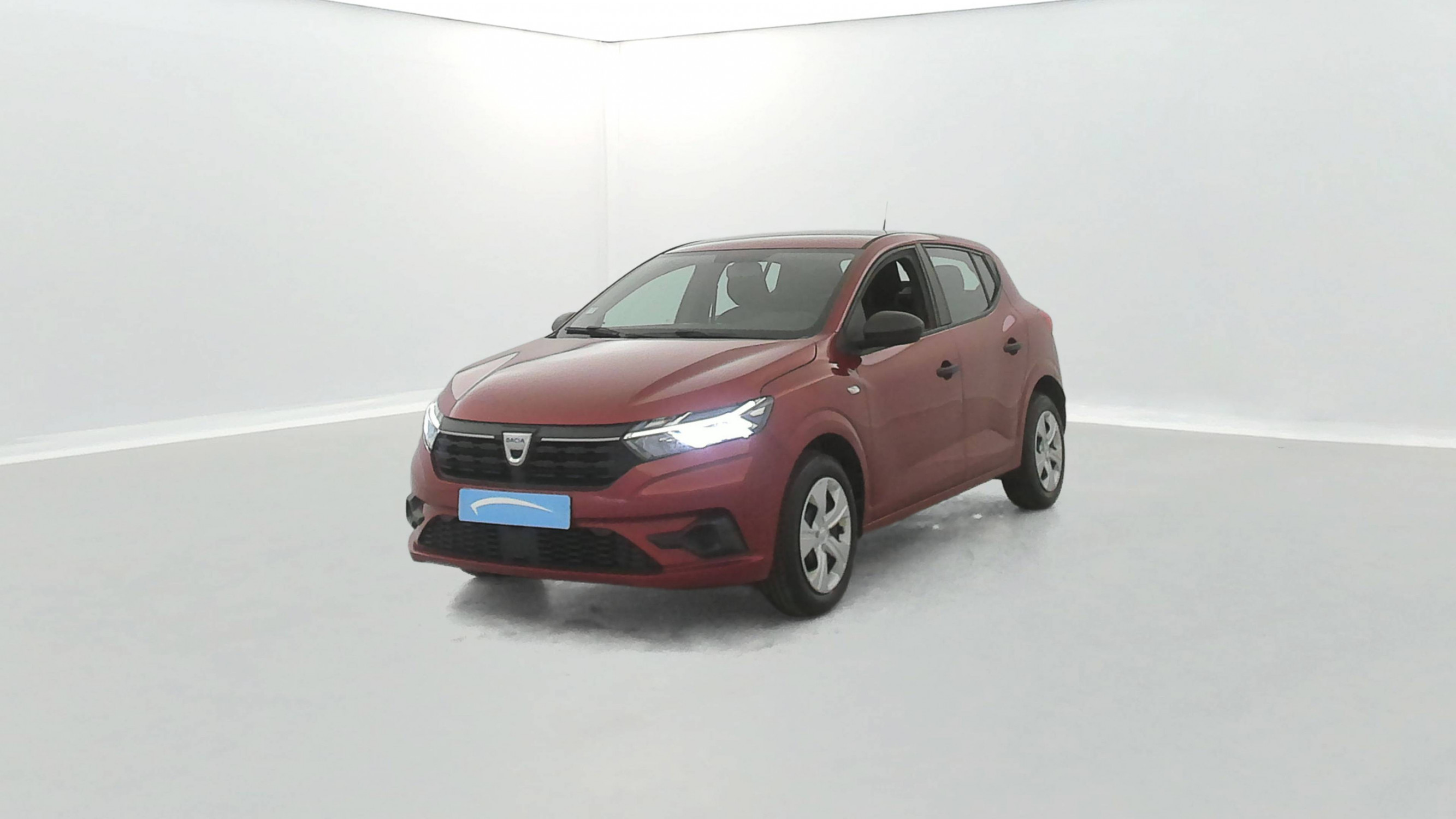 Dacia Sandero  SCe 65 - 22 occasion de 2022 en vente à Auray
