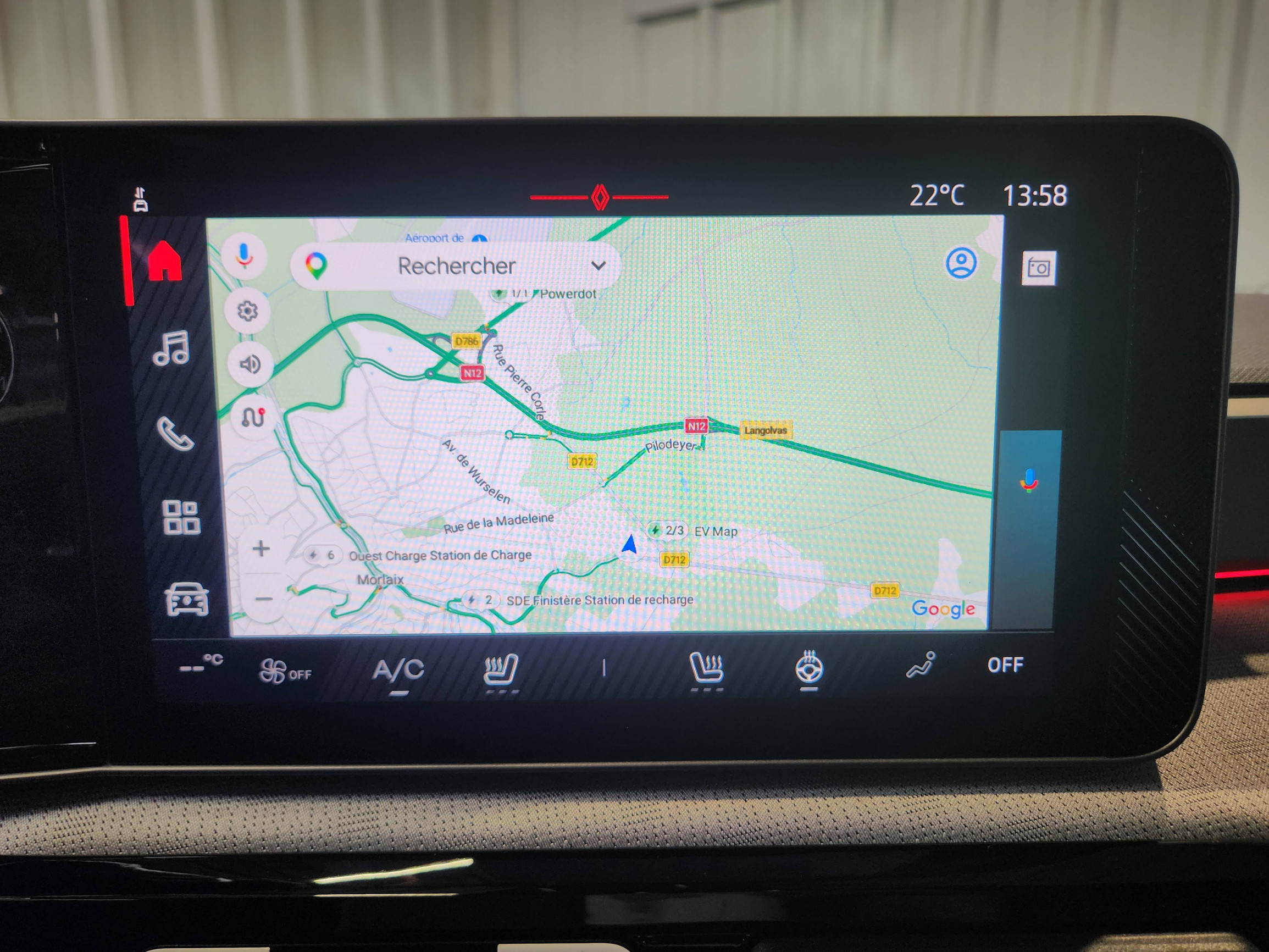 Vente en ligne Renault R5 E-Tech  150 ch autonomie confort au prix de 36 690 €