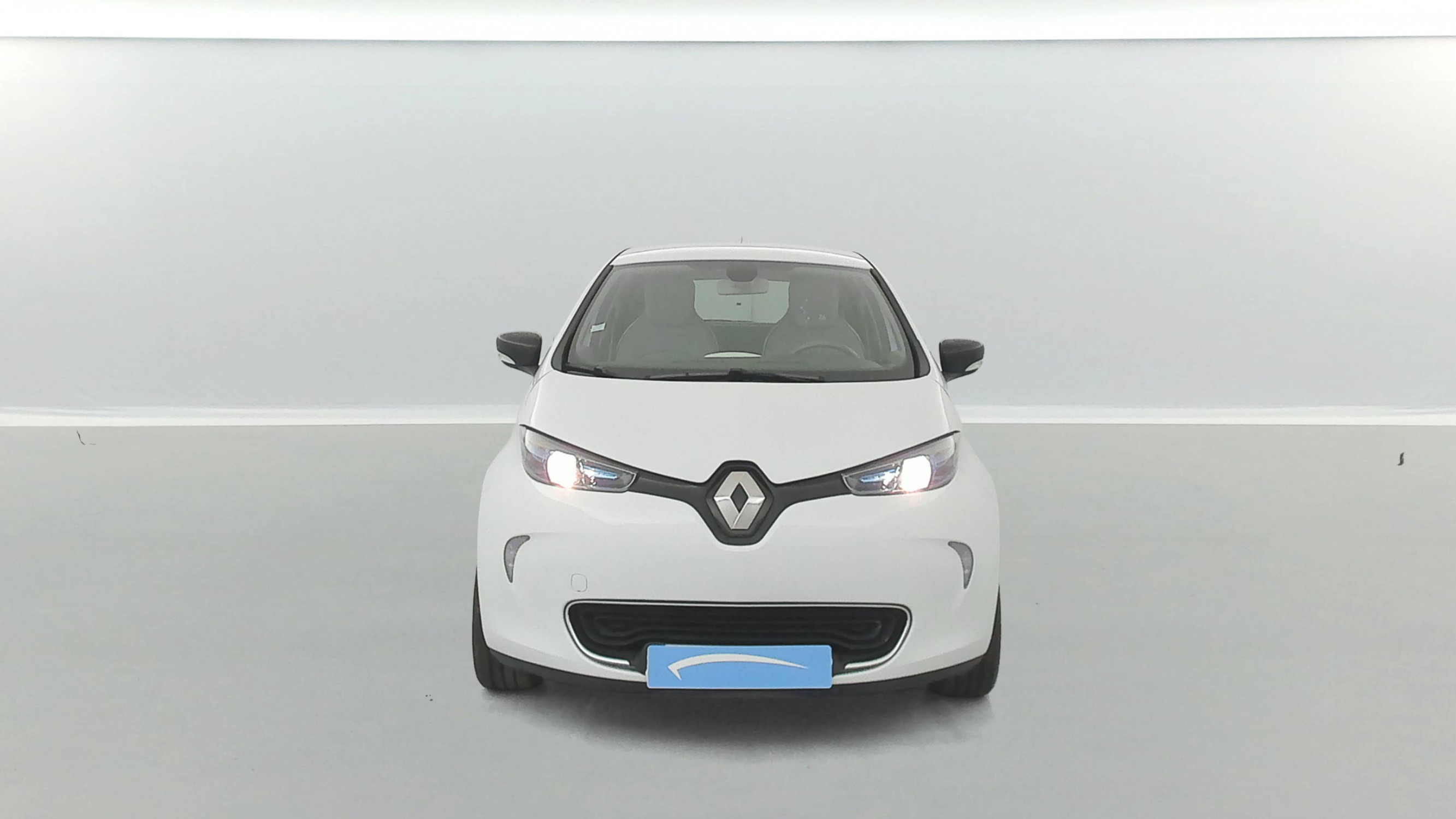 Renault Zoé Zoe occasion de 2017 en vente à Brest