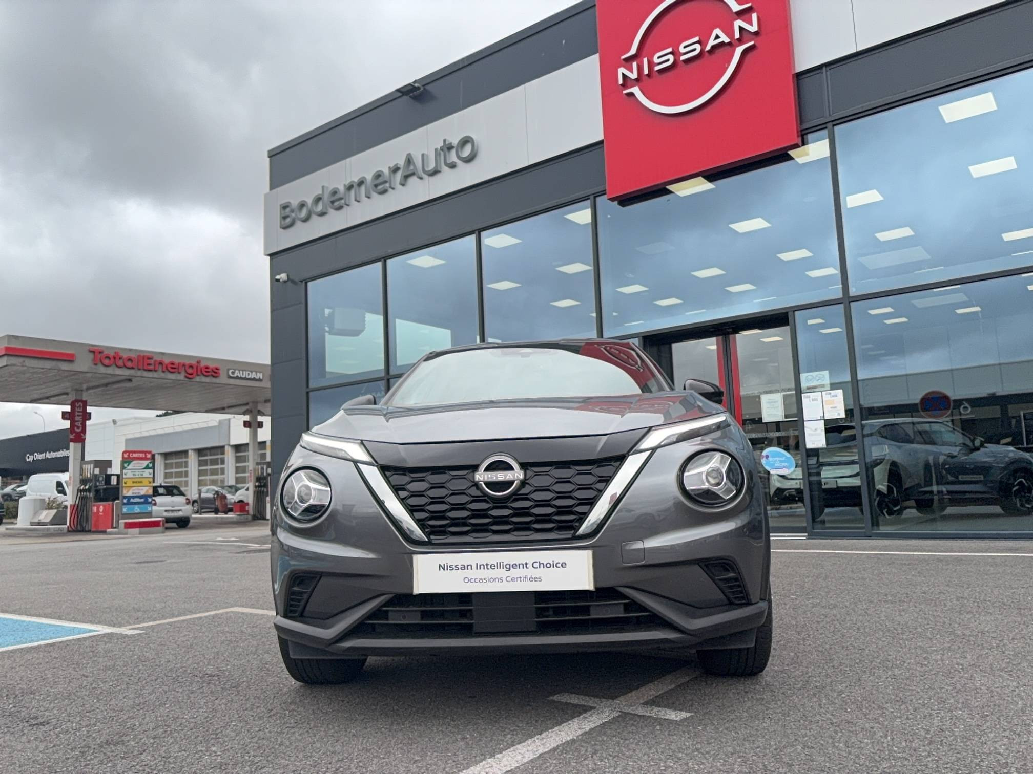 Nissan Juke Juke Hybrid 143 occasion de 2023 en vente à Lorient