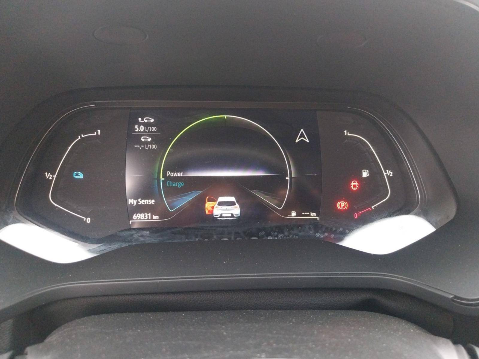 Vente en ligne Renault Captur  E-Tech full hybrid 145 au prix de 18 123 €